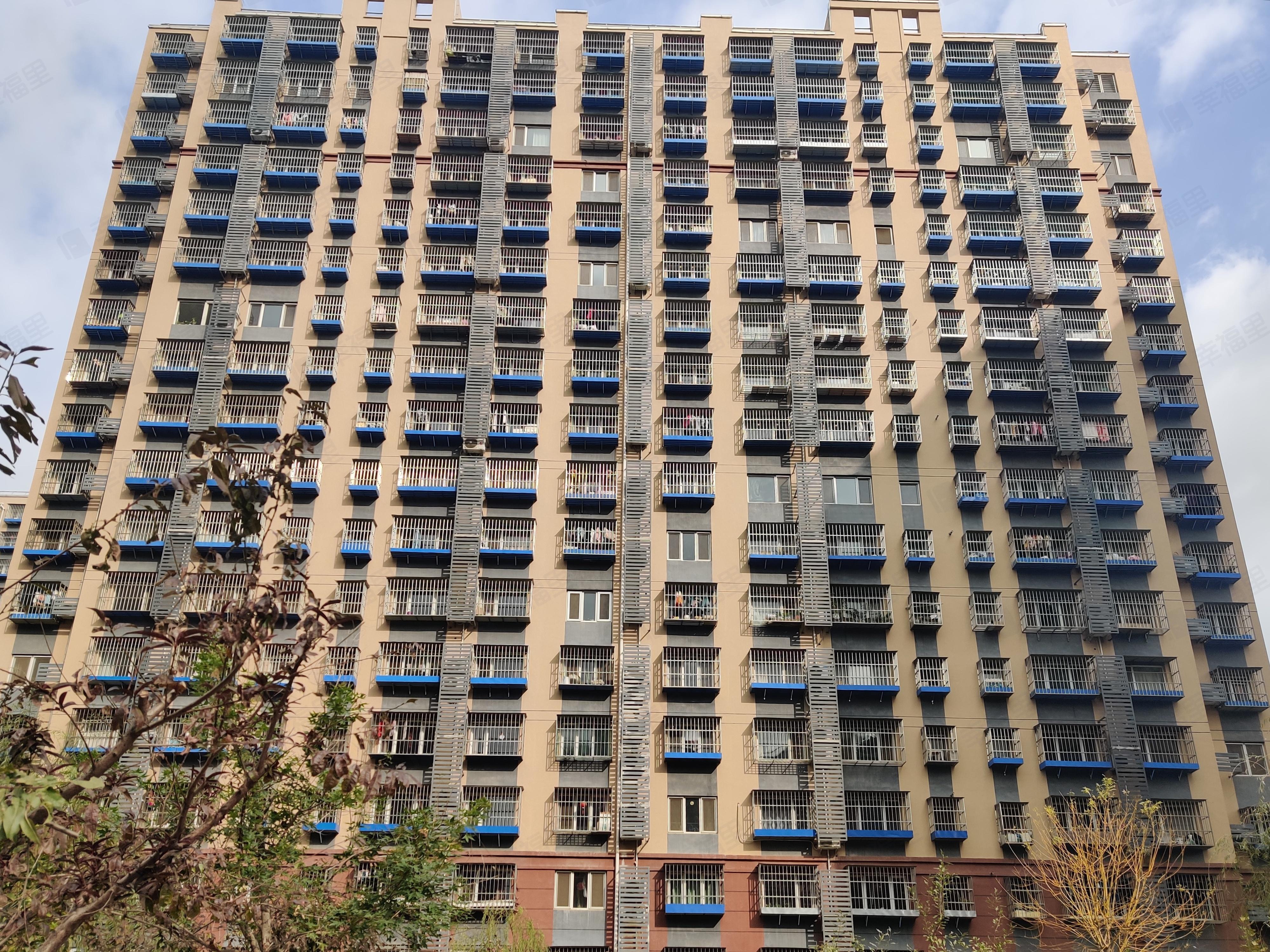 永升嘉园小区效果图