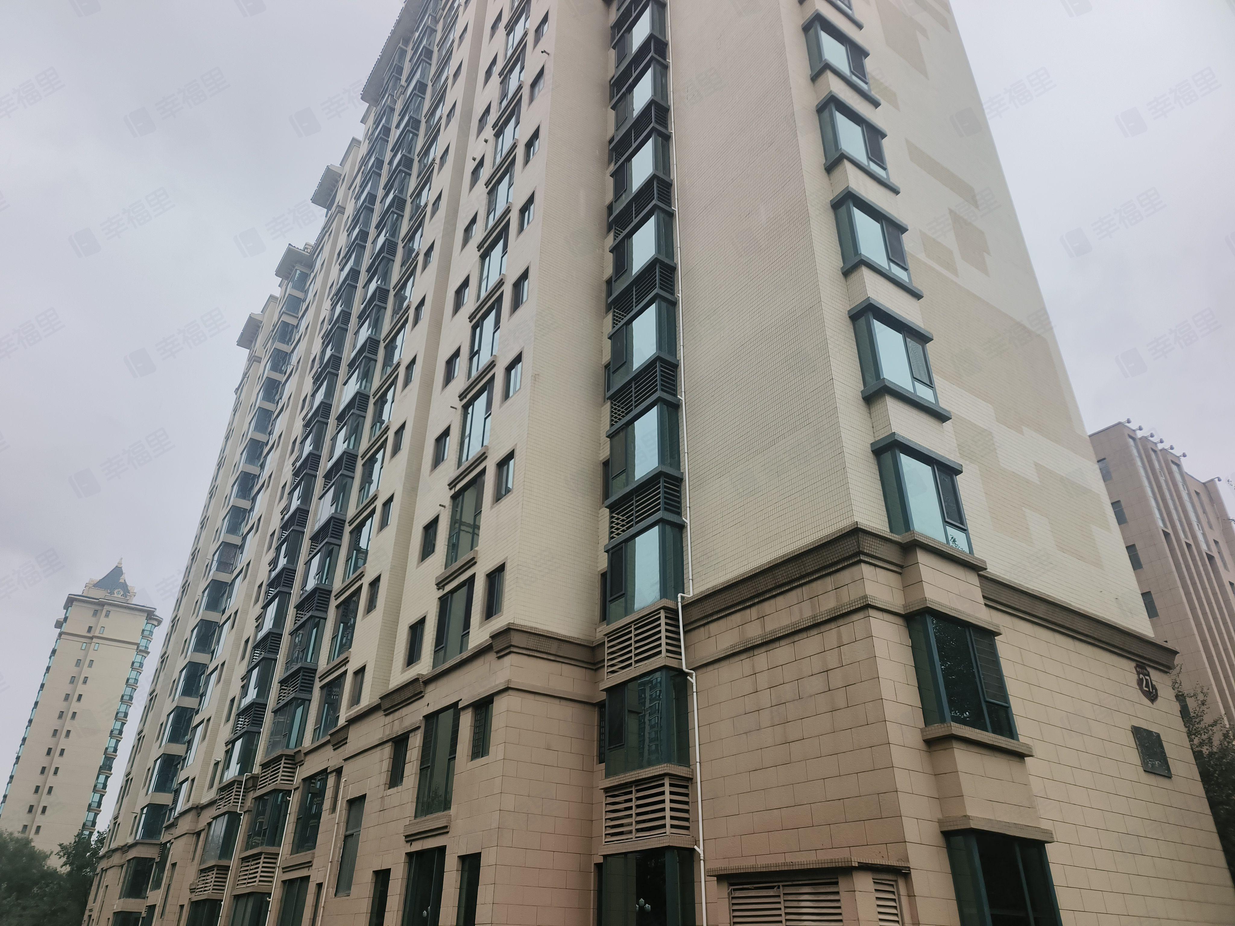 恒大华府小区效果图