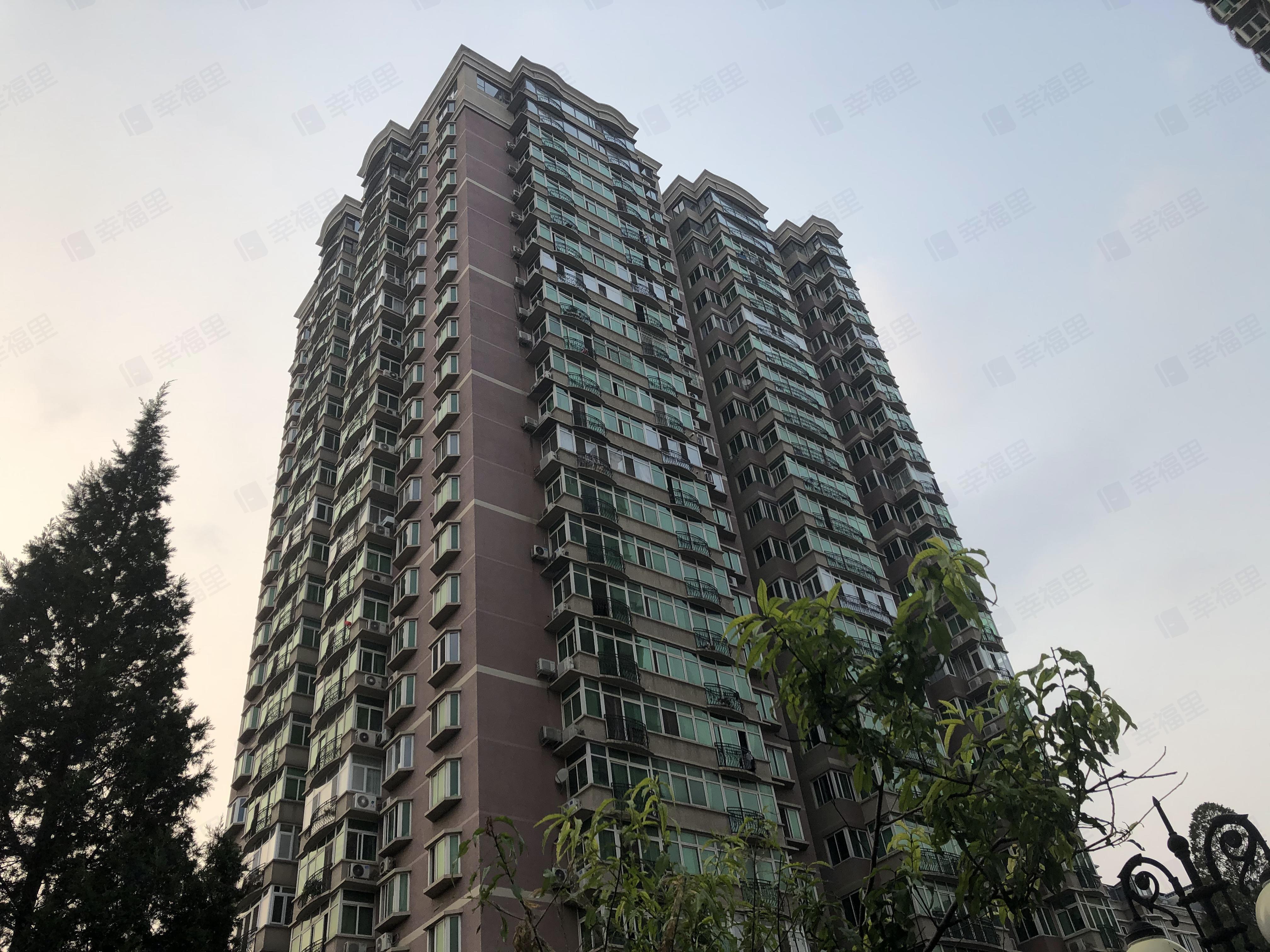 宏嘉丽园小区效果图