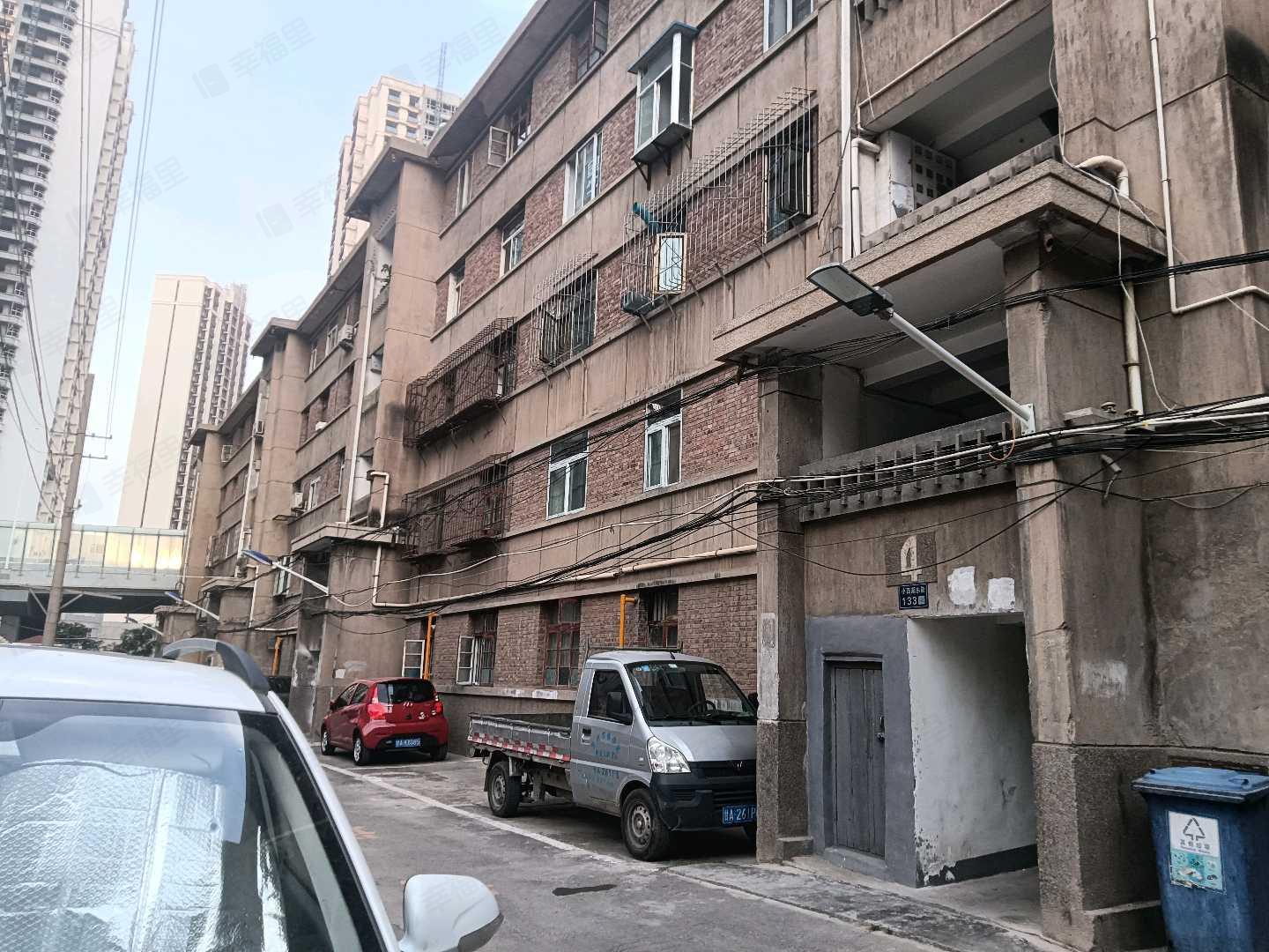 兰州市政公司家属楼小区效果图