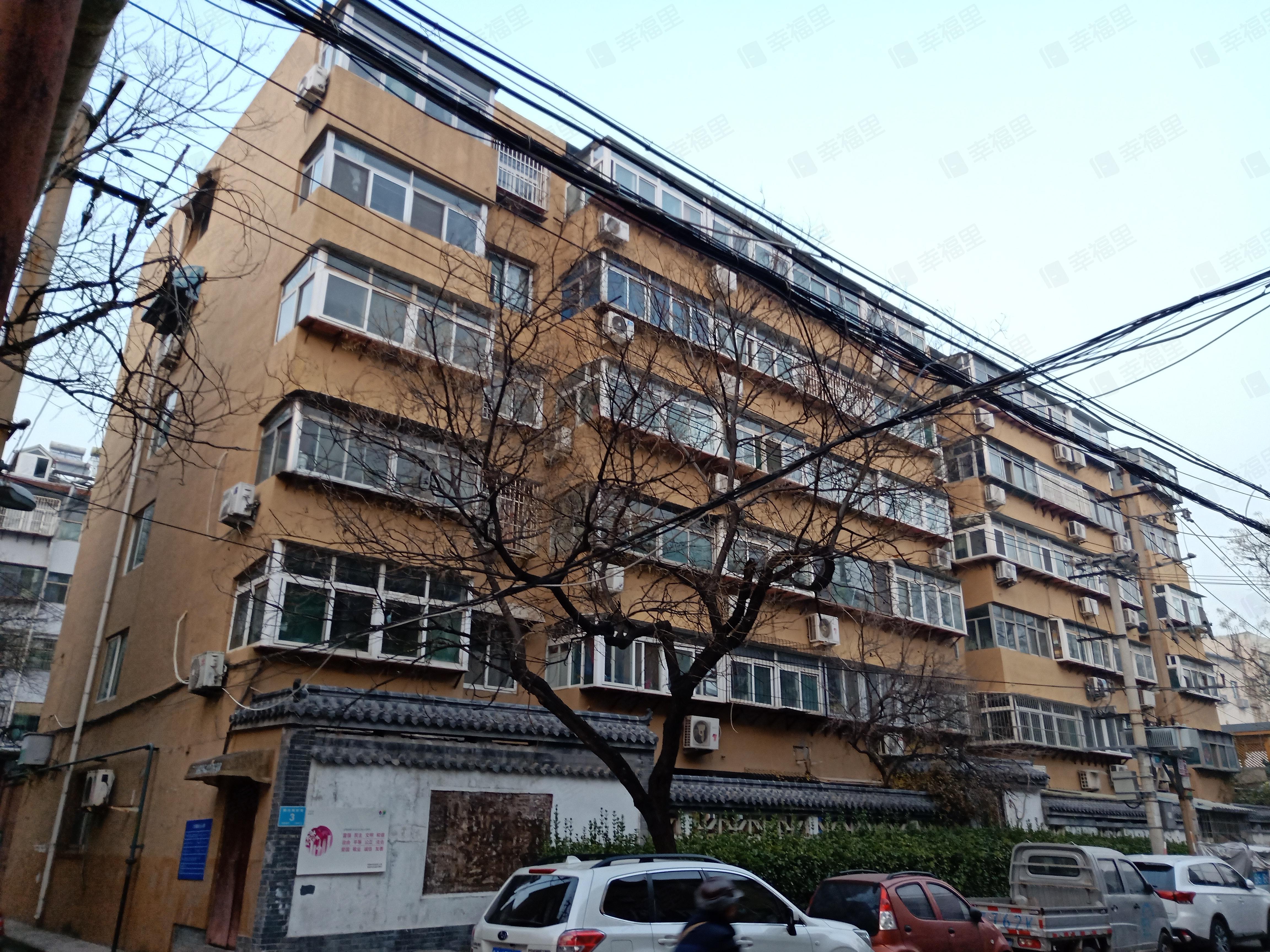 铜元局后街小区效果图