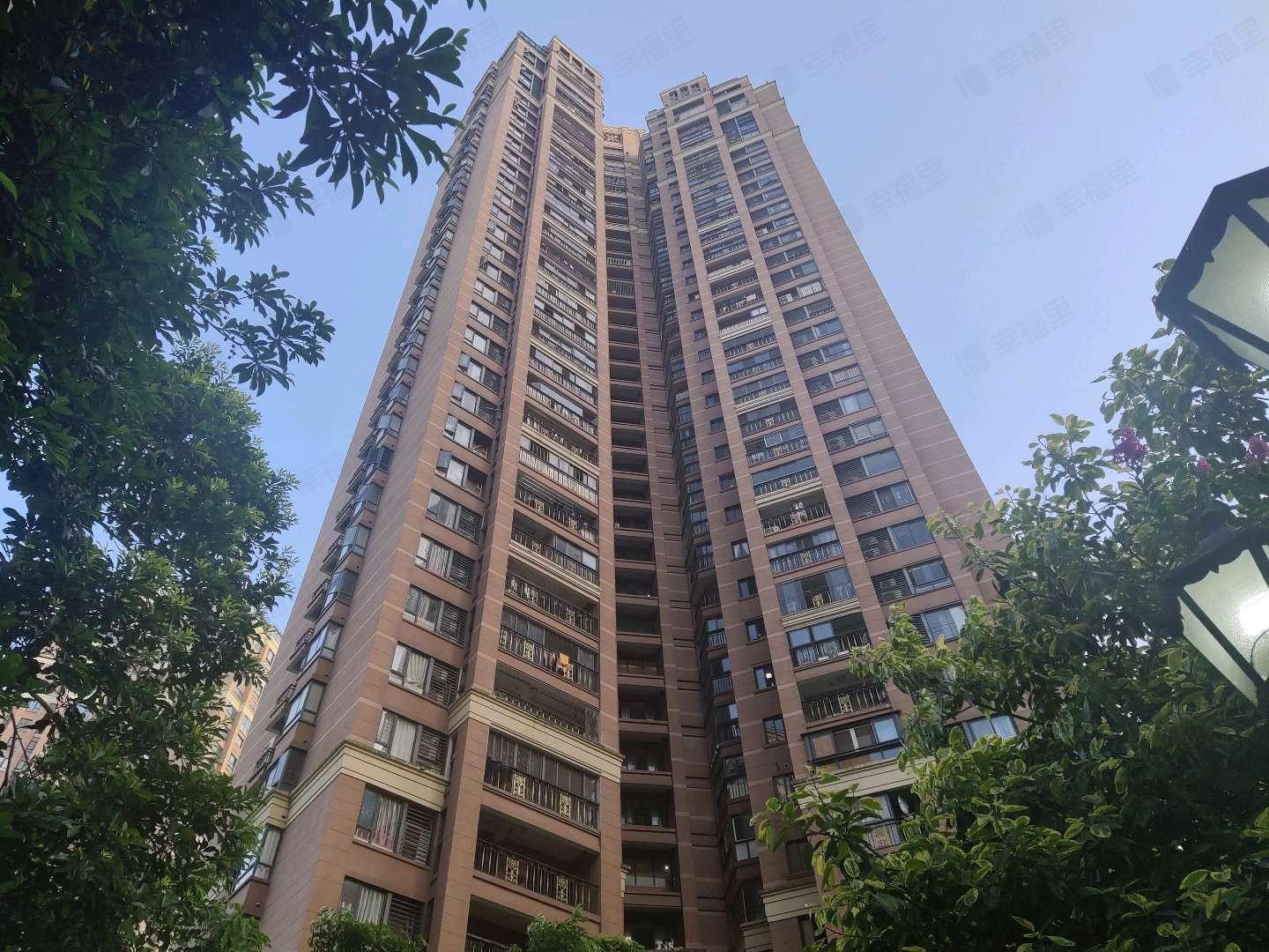 中庚城一期小区效果图