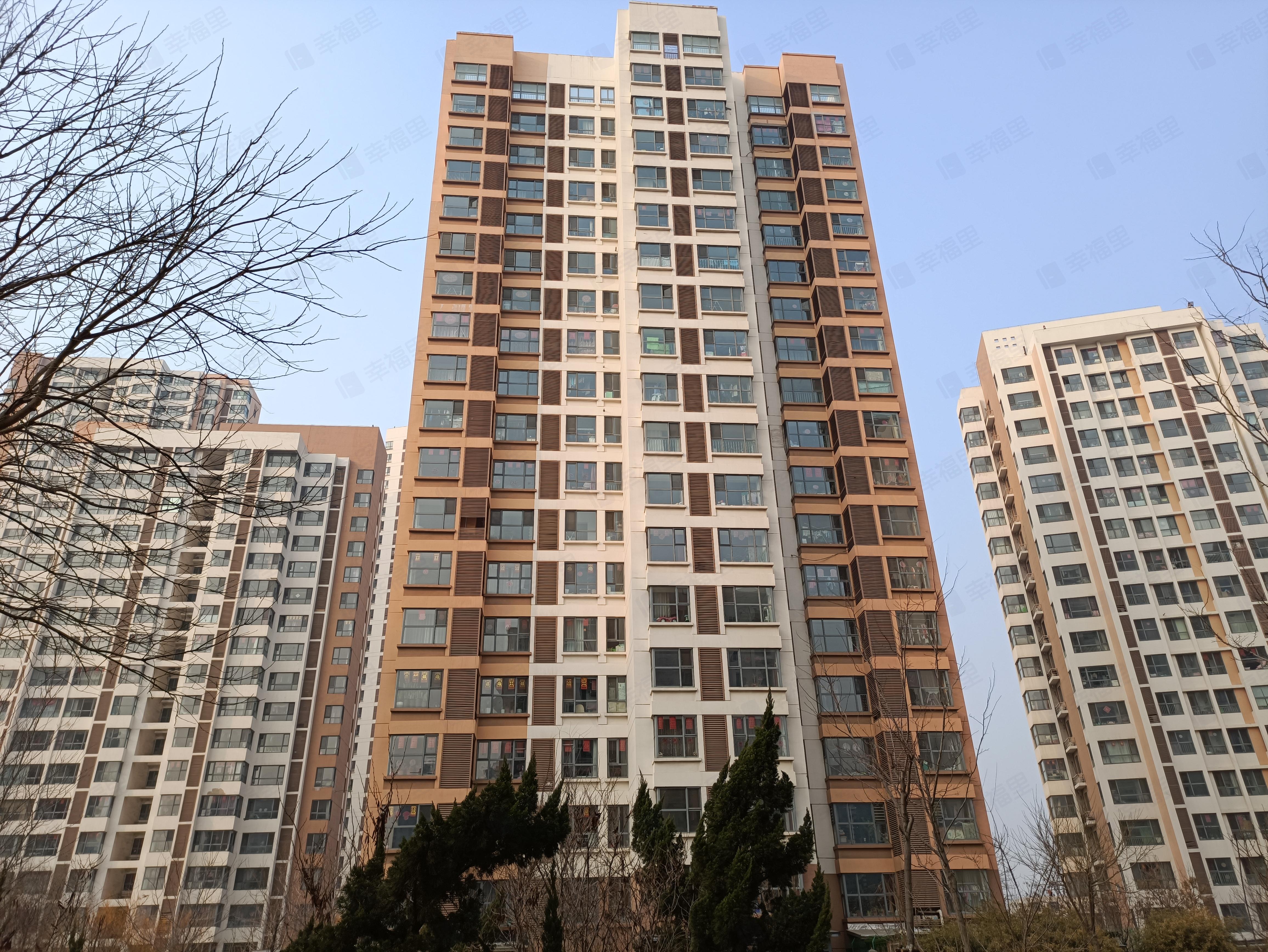 贻成豪庭小区效果图