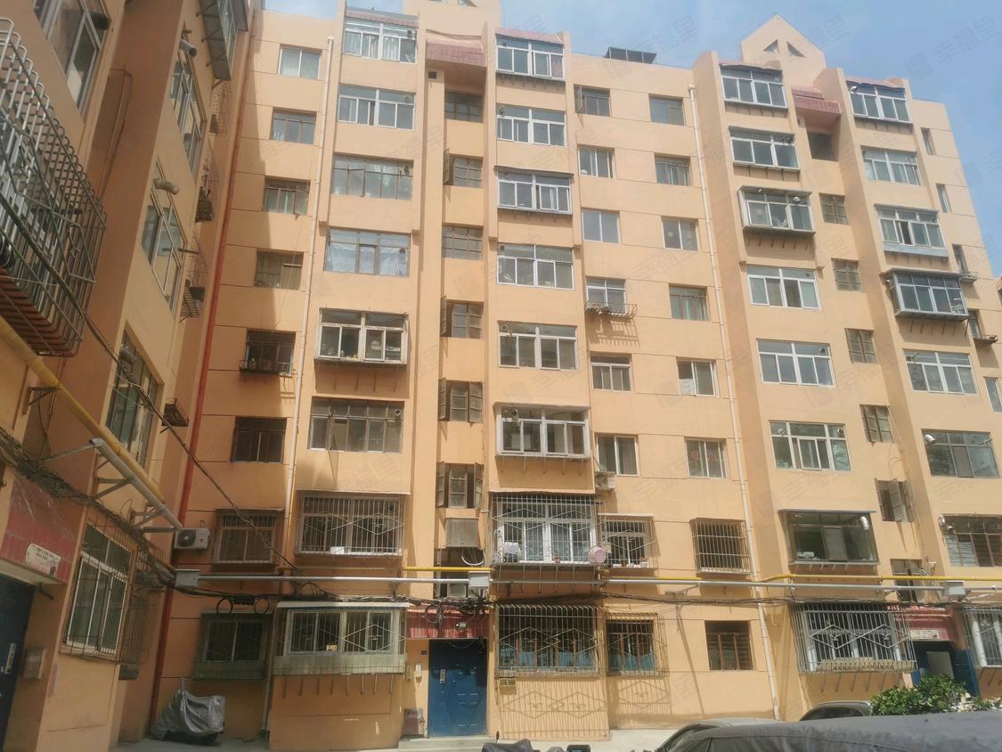 兰州城关-火车站/1997年建兰铁局康美园小区