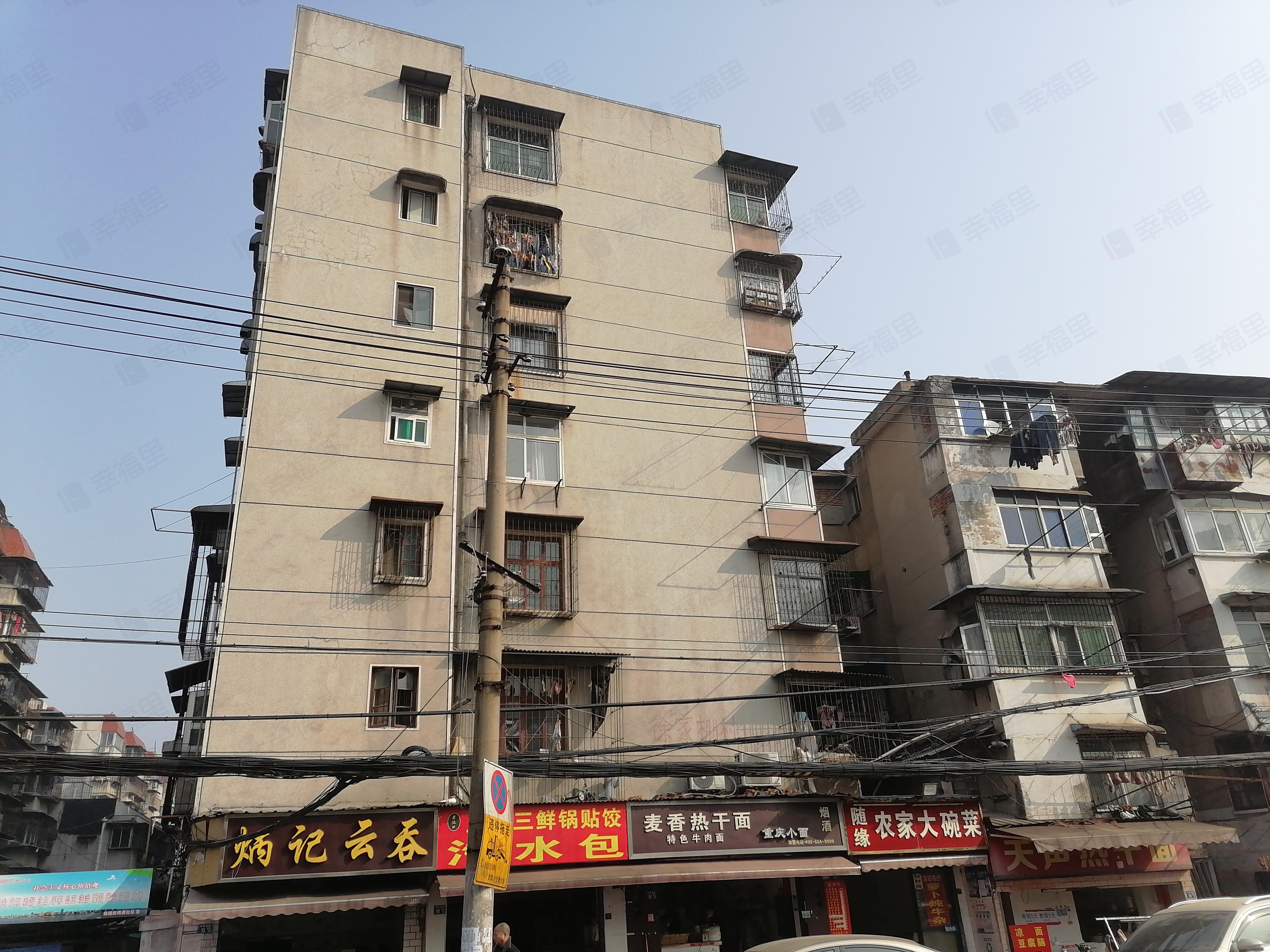三角花园(小区)小区效果图