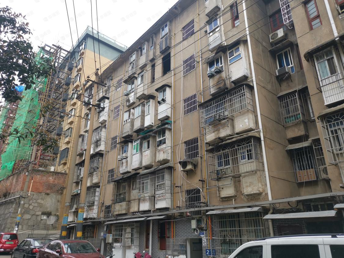 长沙天心-白沙路/1992年建燕子岭社区
