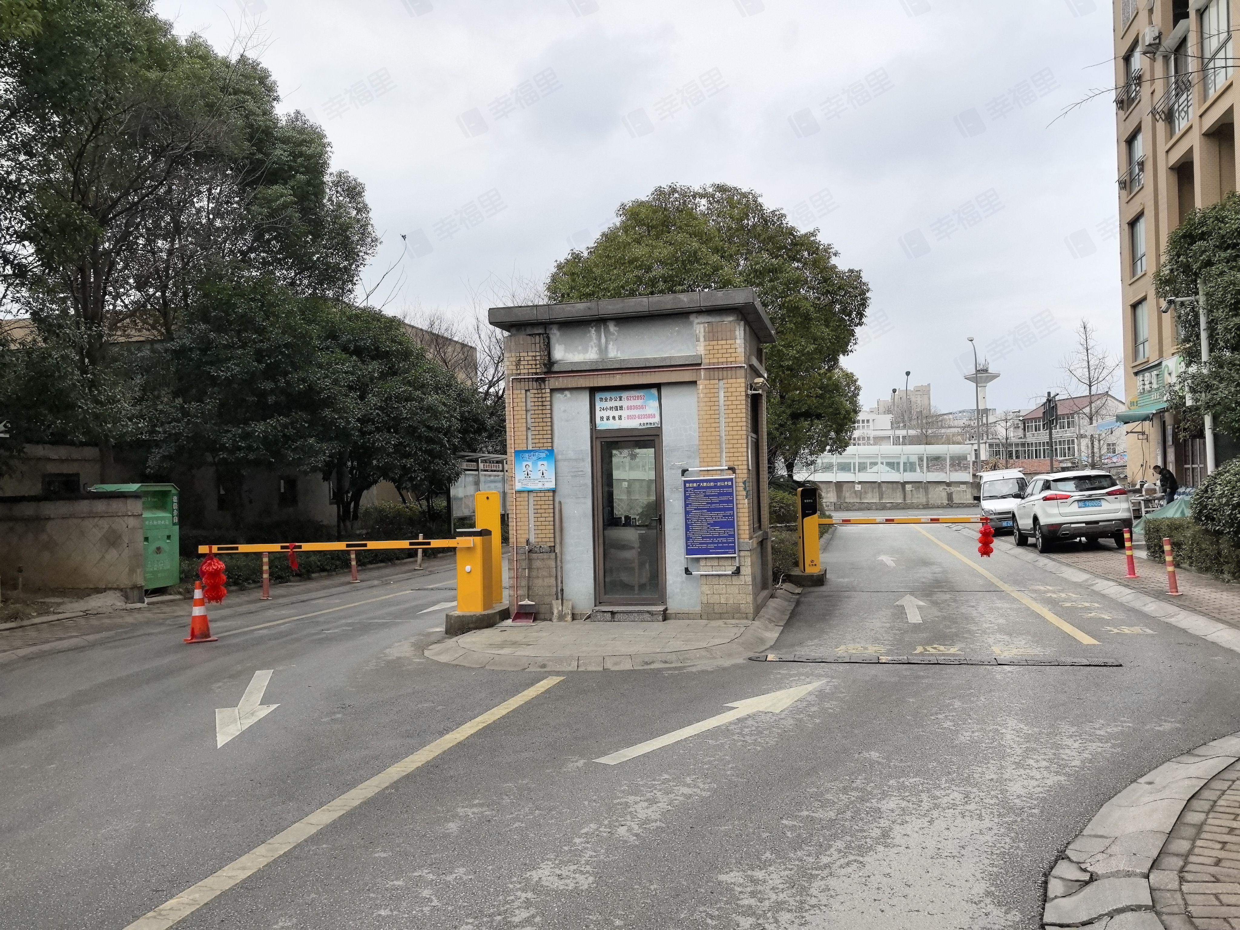 紫金南苑小区效果图