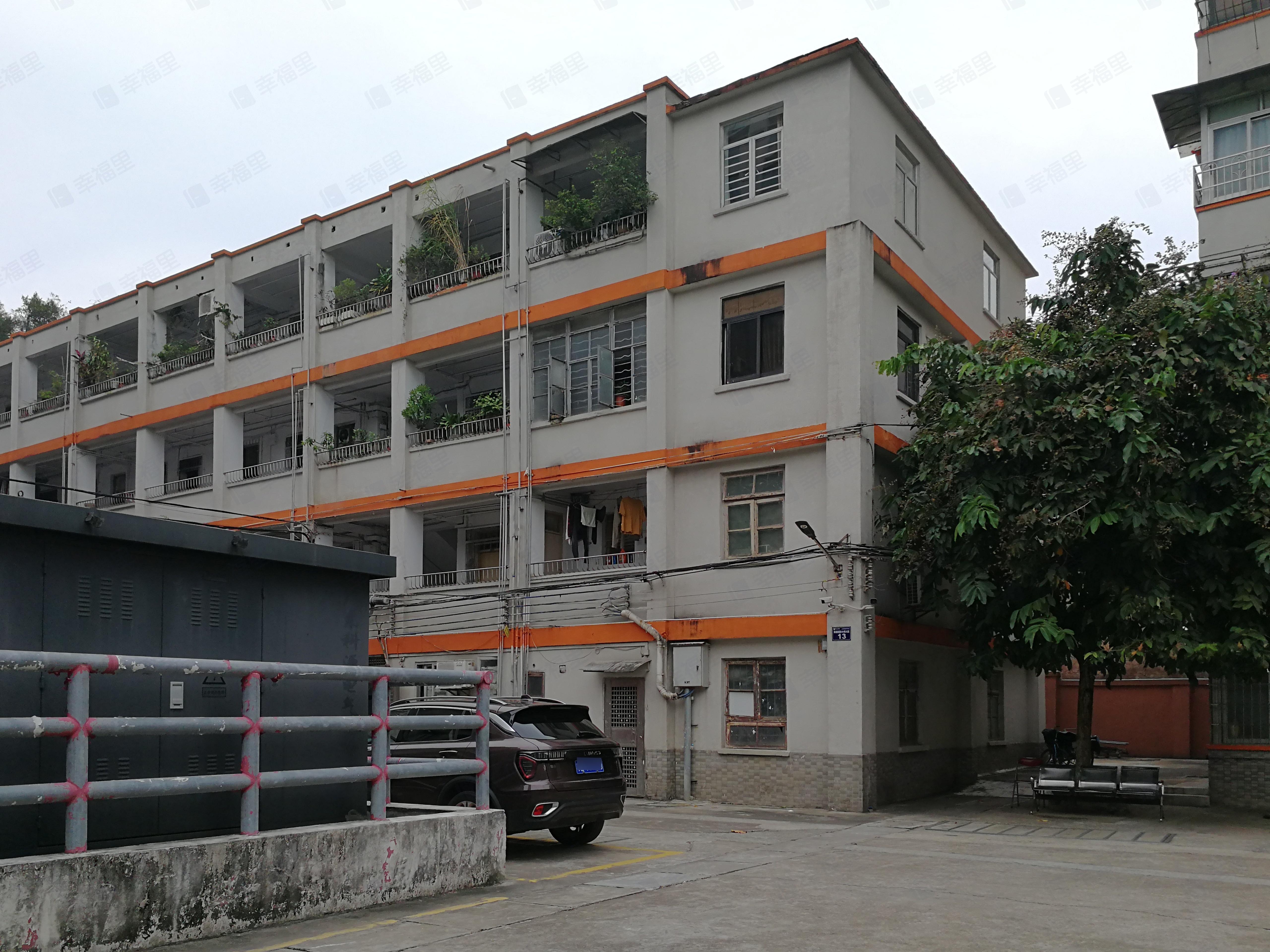 电器研究所大院小区效果图