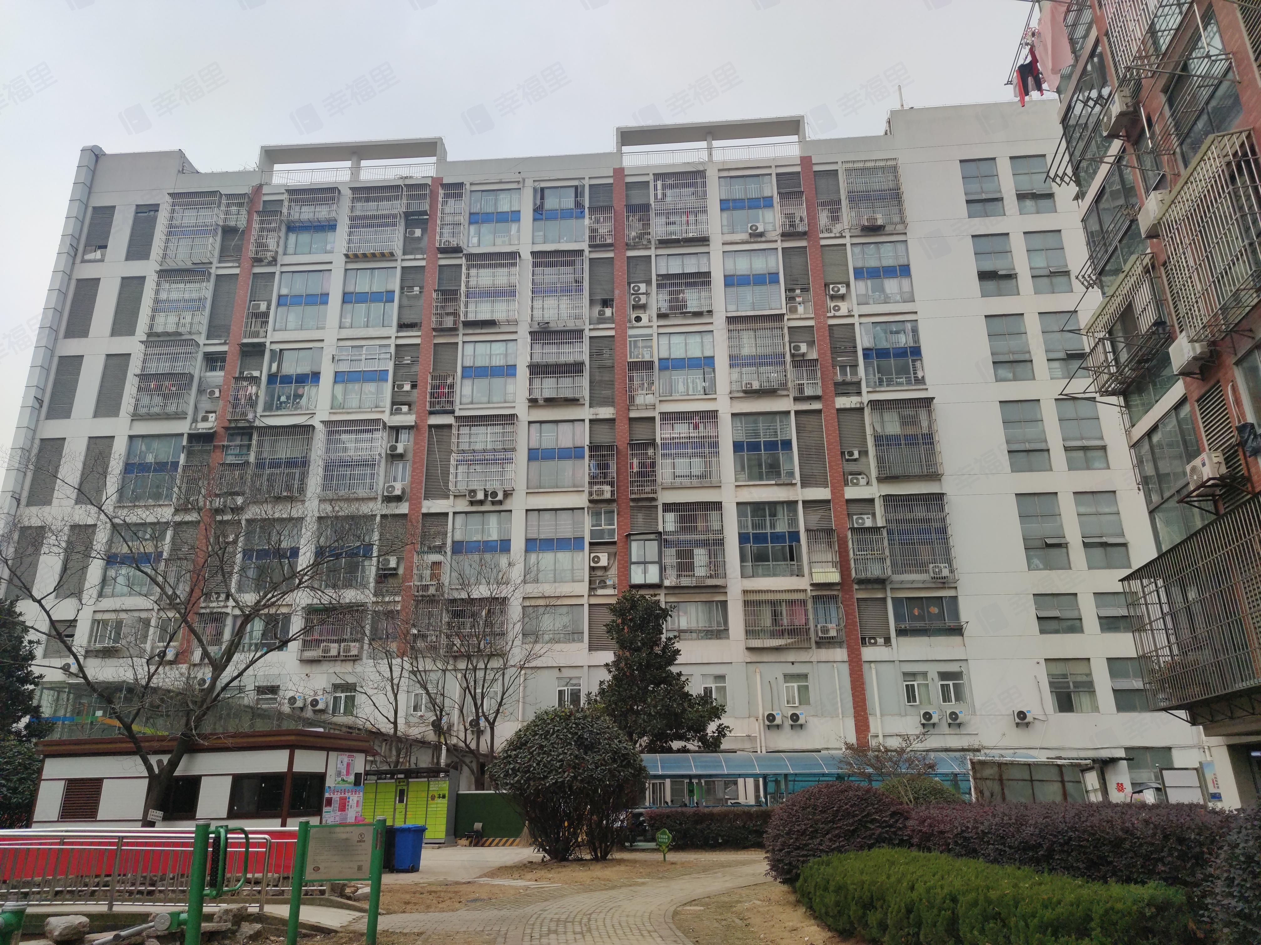 西苑阳光翠庭小区效果图