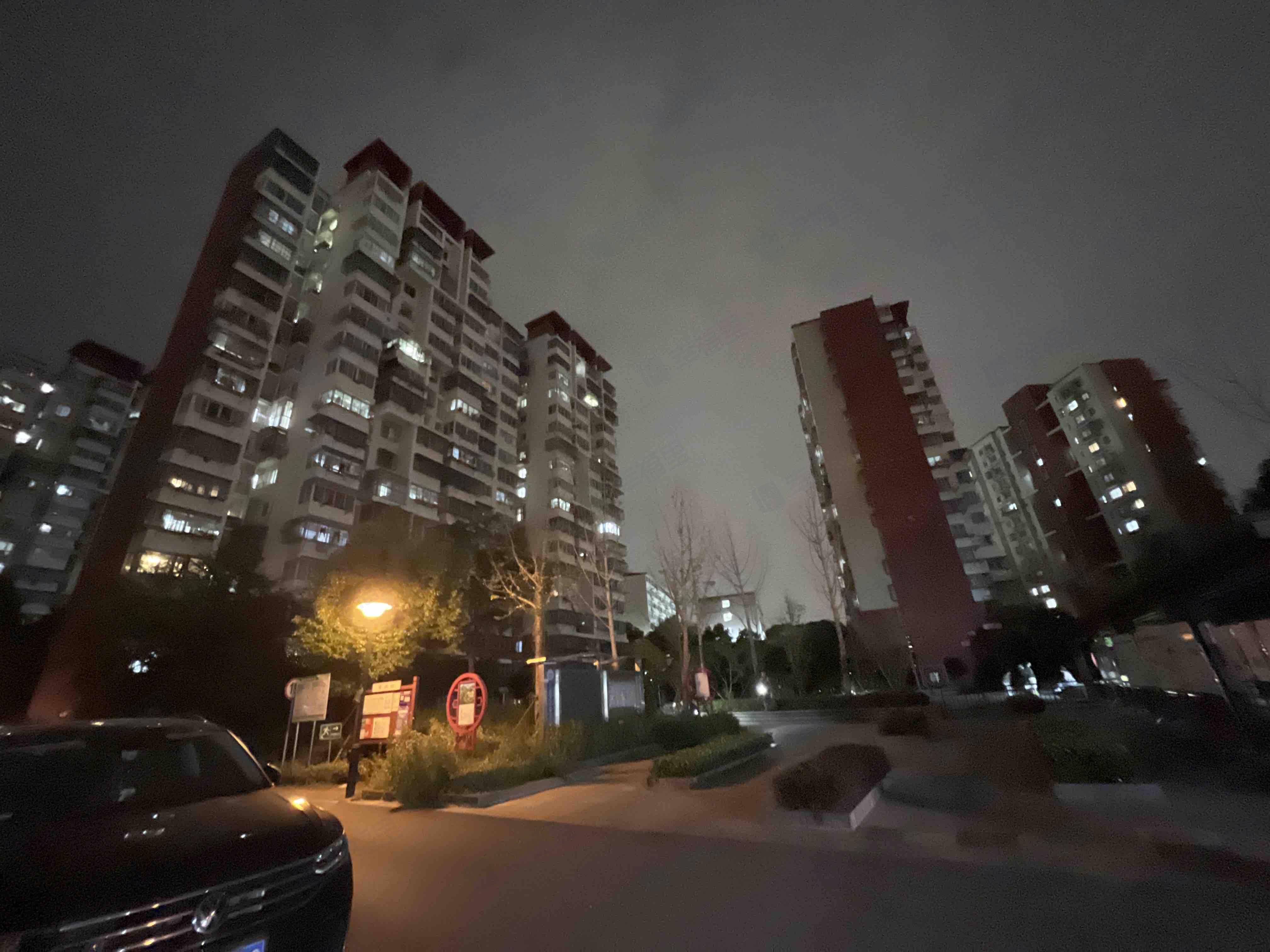 祥和雅苑小区效果图