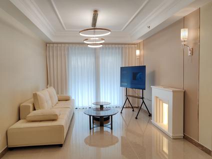 天府新区锦江生态带整租 恒大天府半岛(七期)3室1厅/110平/中楼层