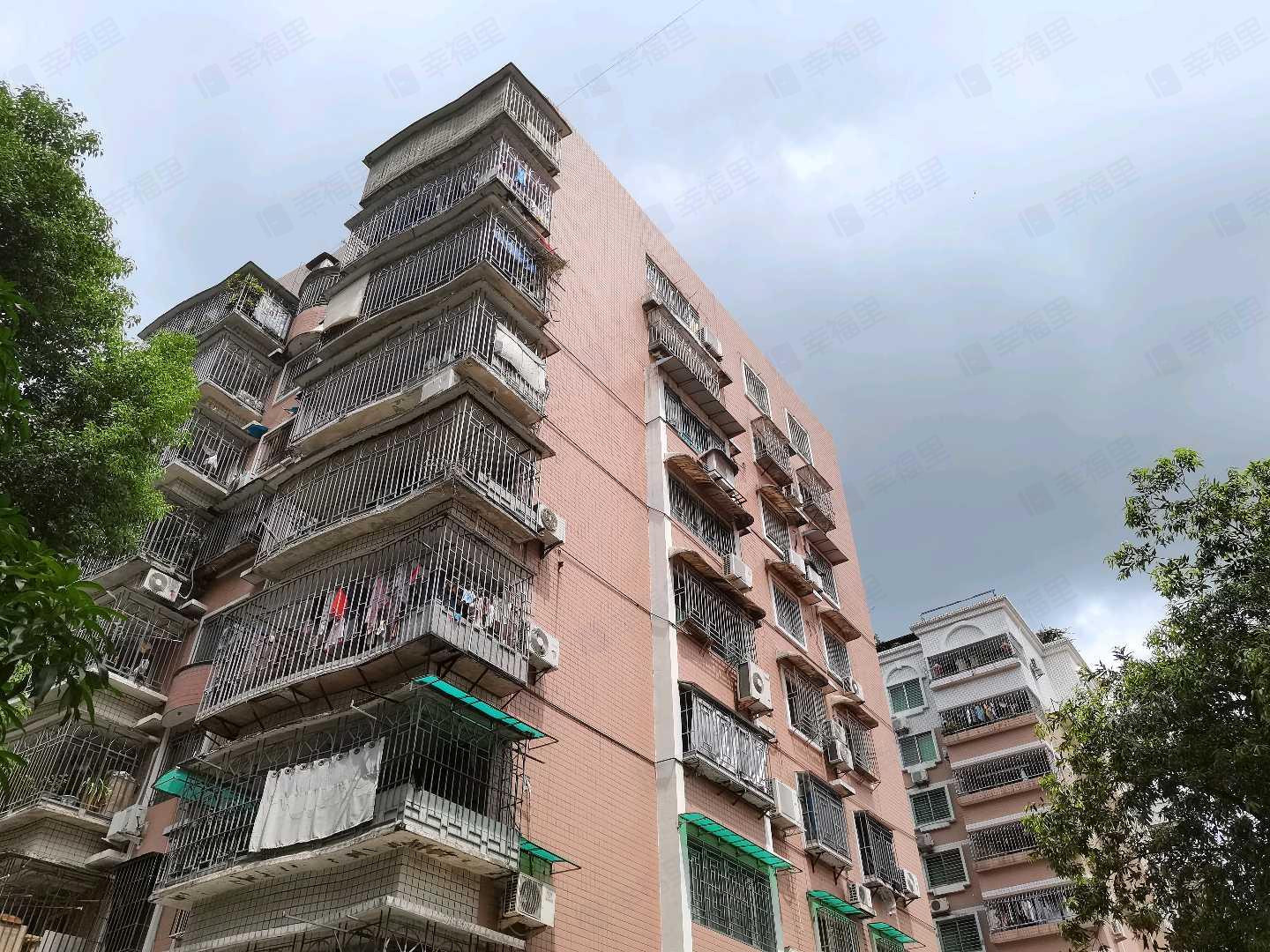 冠茂都会小区效果图