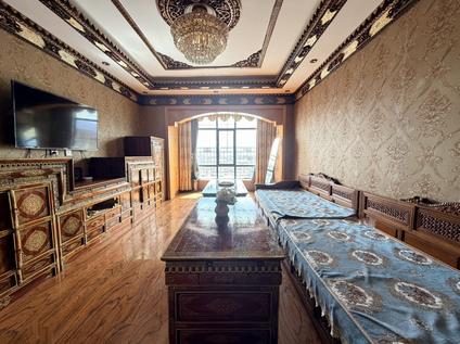 北京日月湖水景花园2室1厅88.25平中楼层/共13层