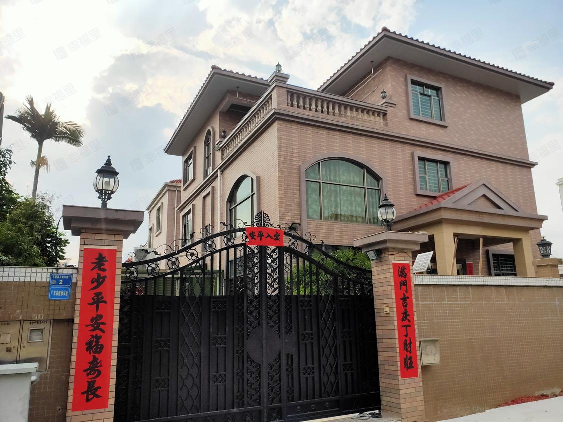 东莞樟木头-东城广场/暂无年代御豪园(别墅)
