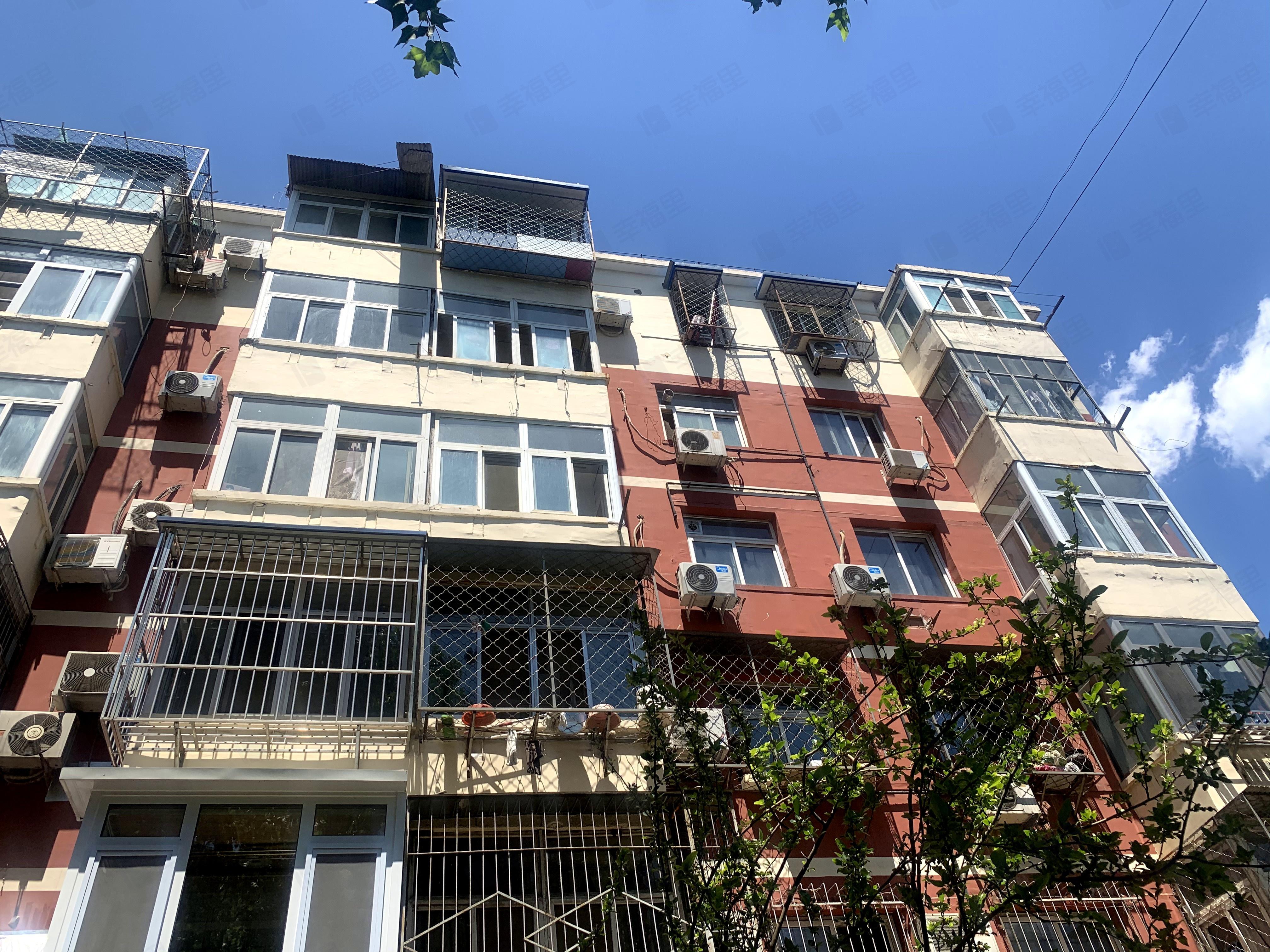 红莲南里小区效果图