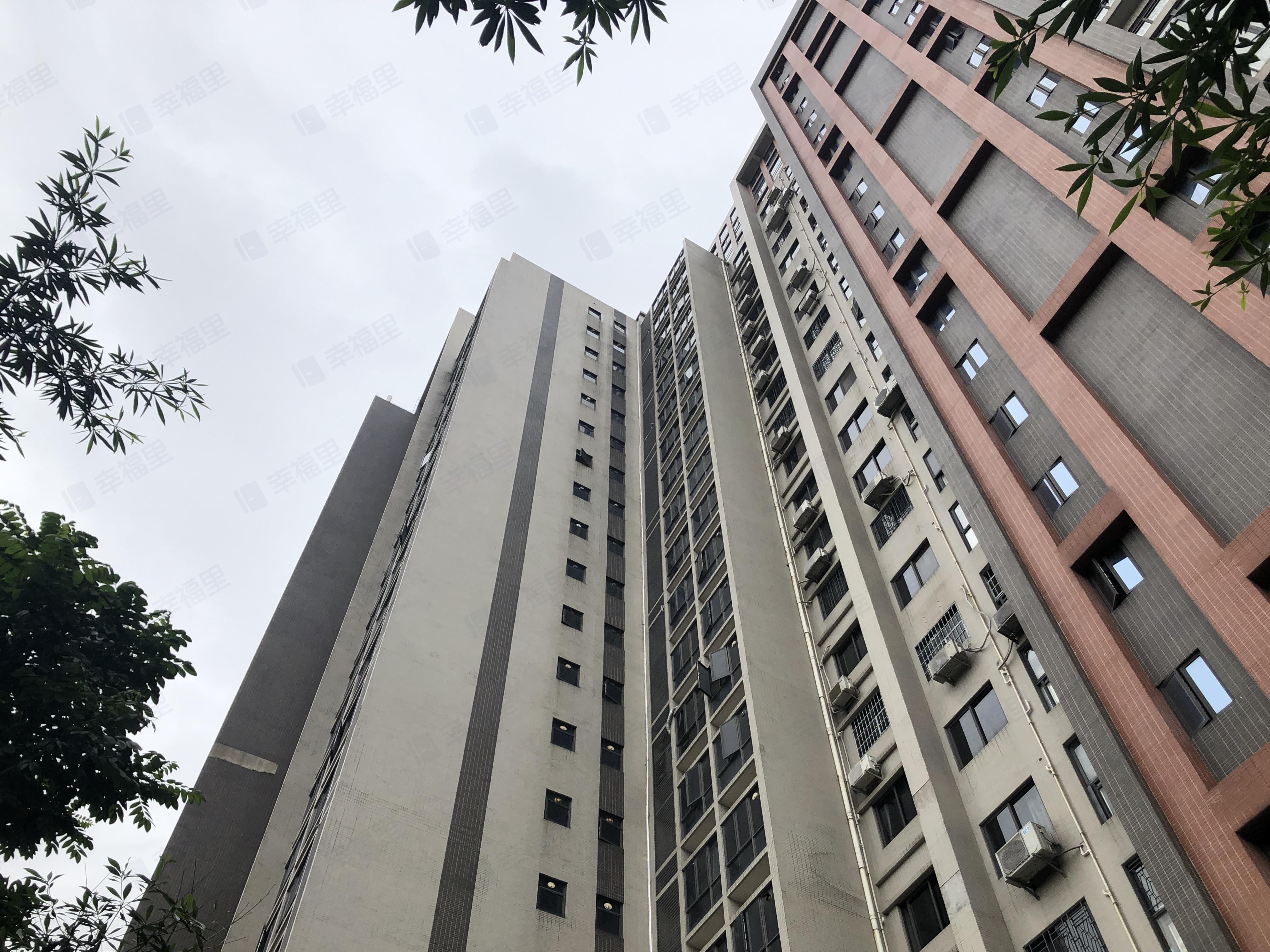 睿山小区效果图