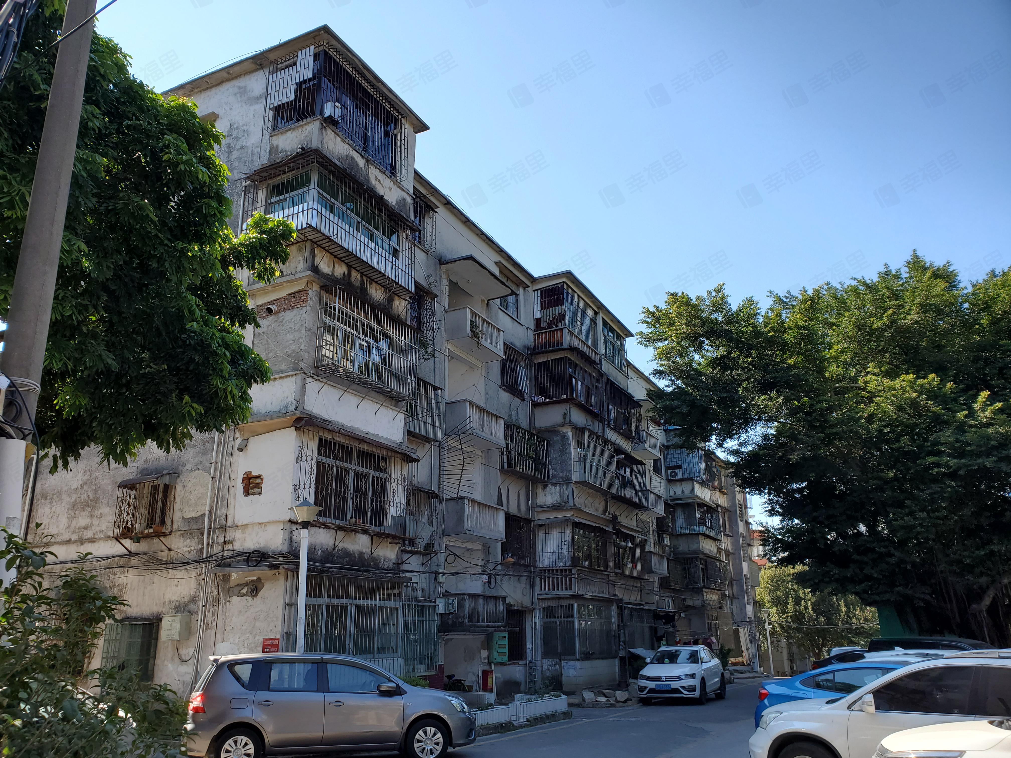 青春路住宅小区效果图