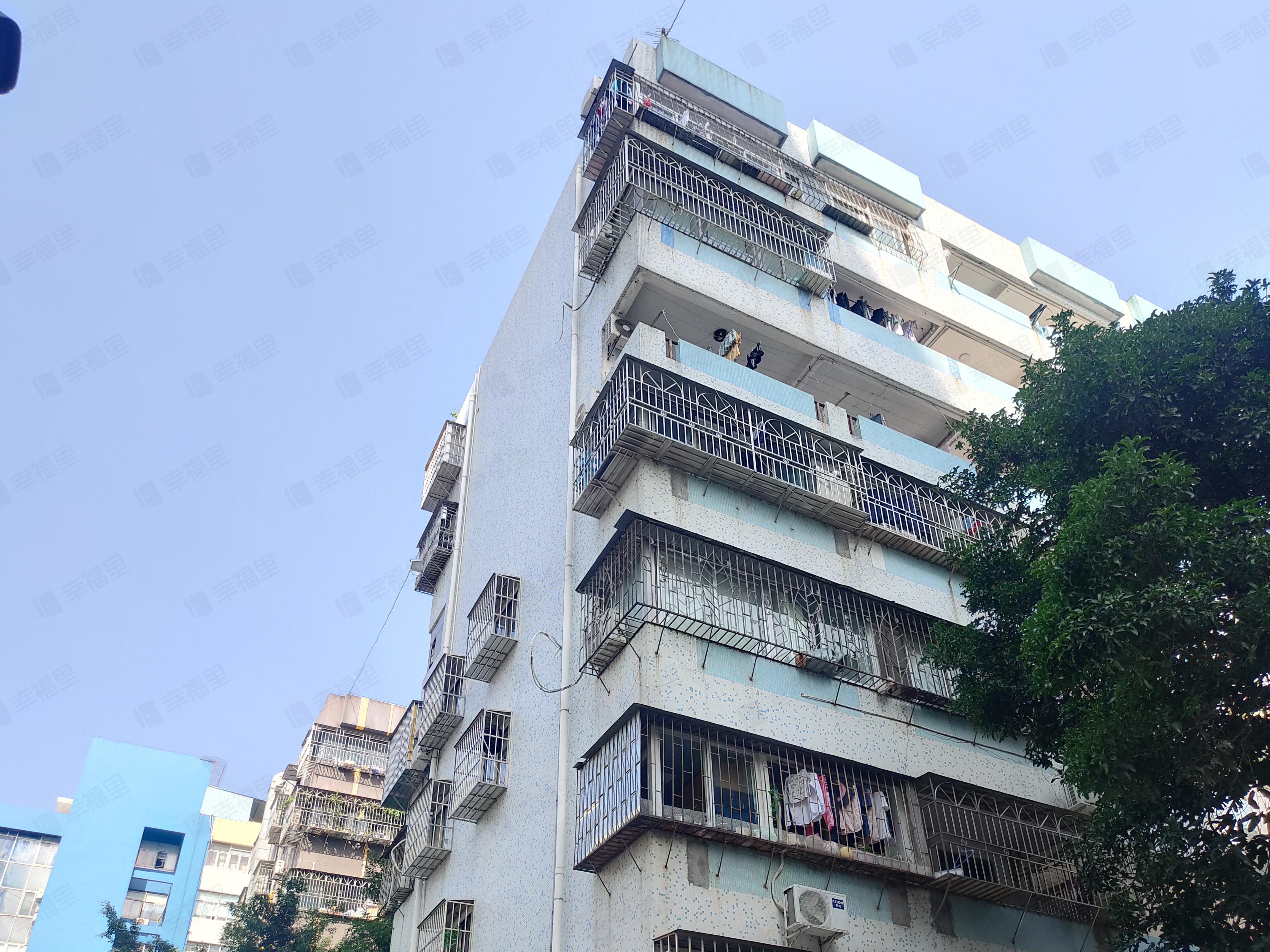 艺华花园小区效果图