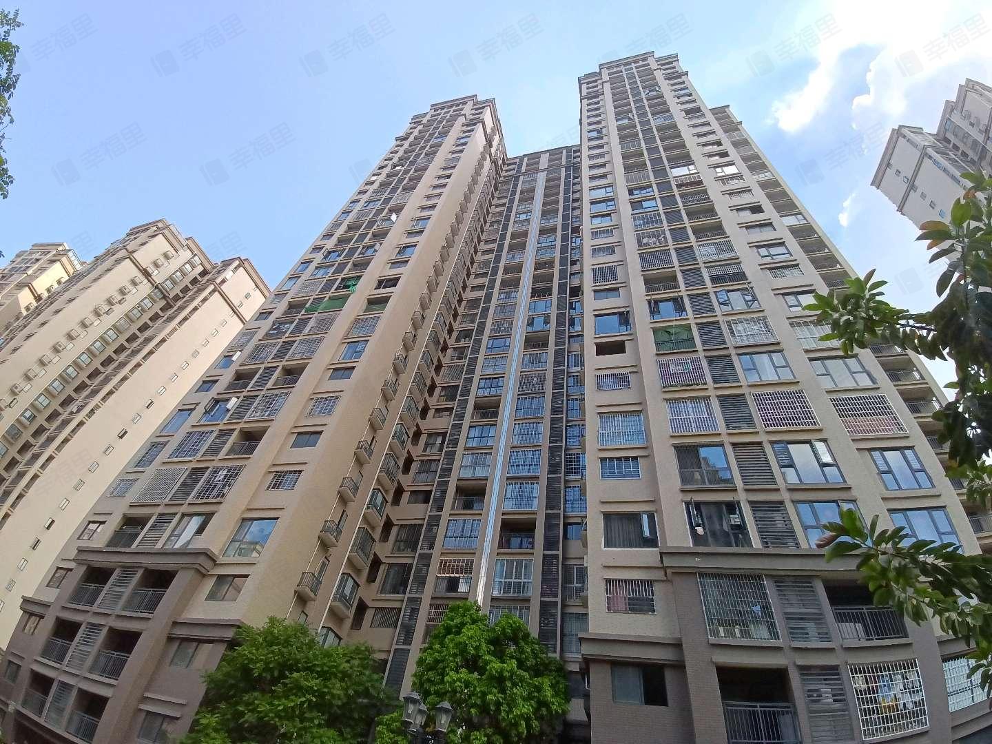 夏商新纪元小区效果图