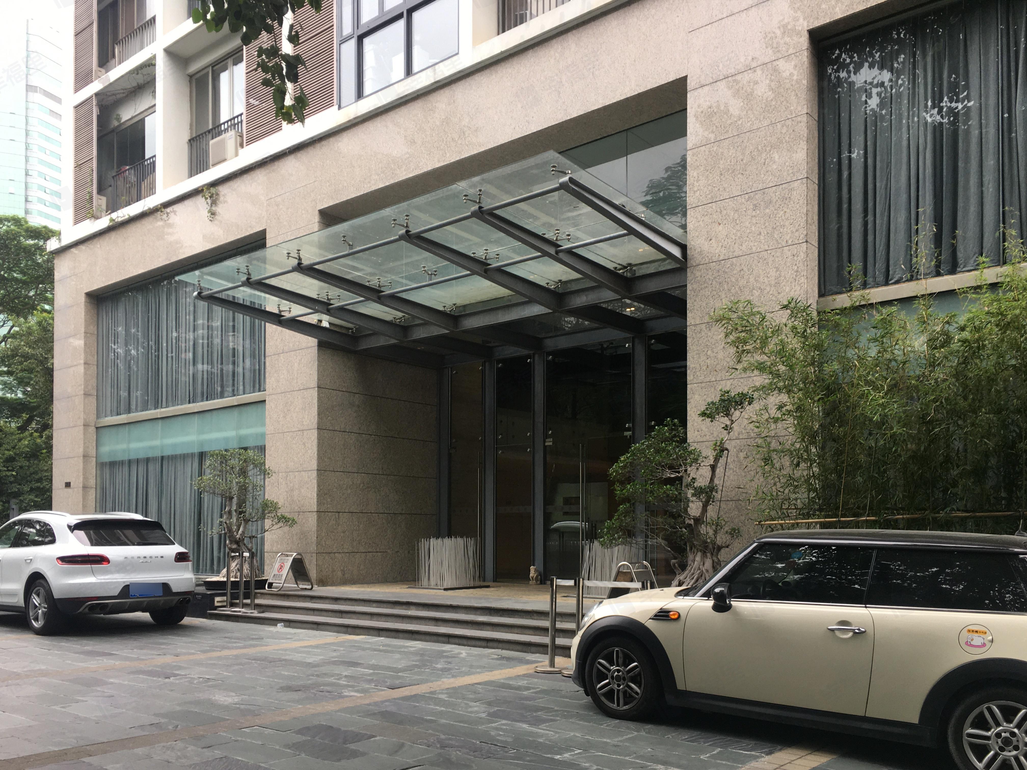 趣园小区效果图