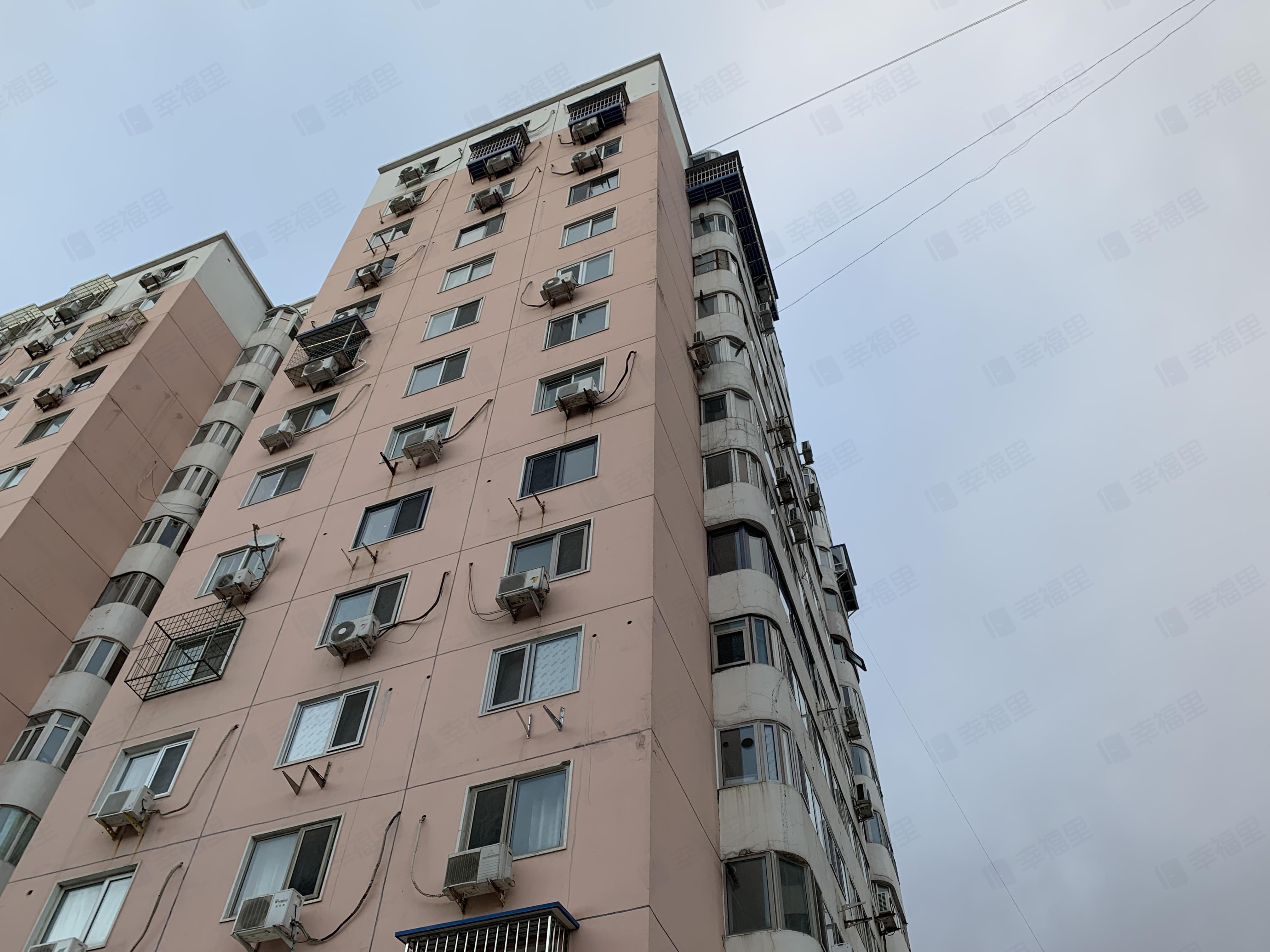 广安门外大街8号楼小区效果图