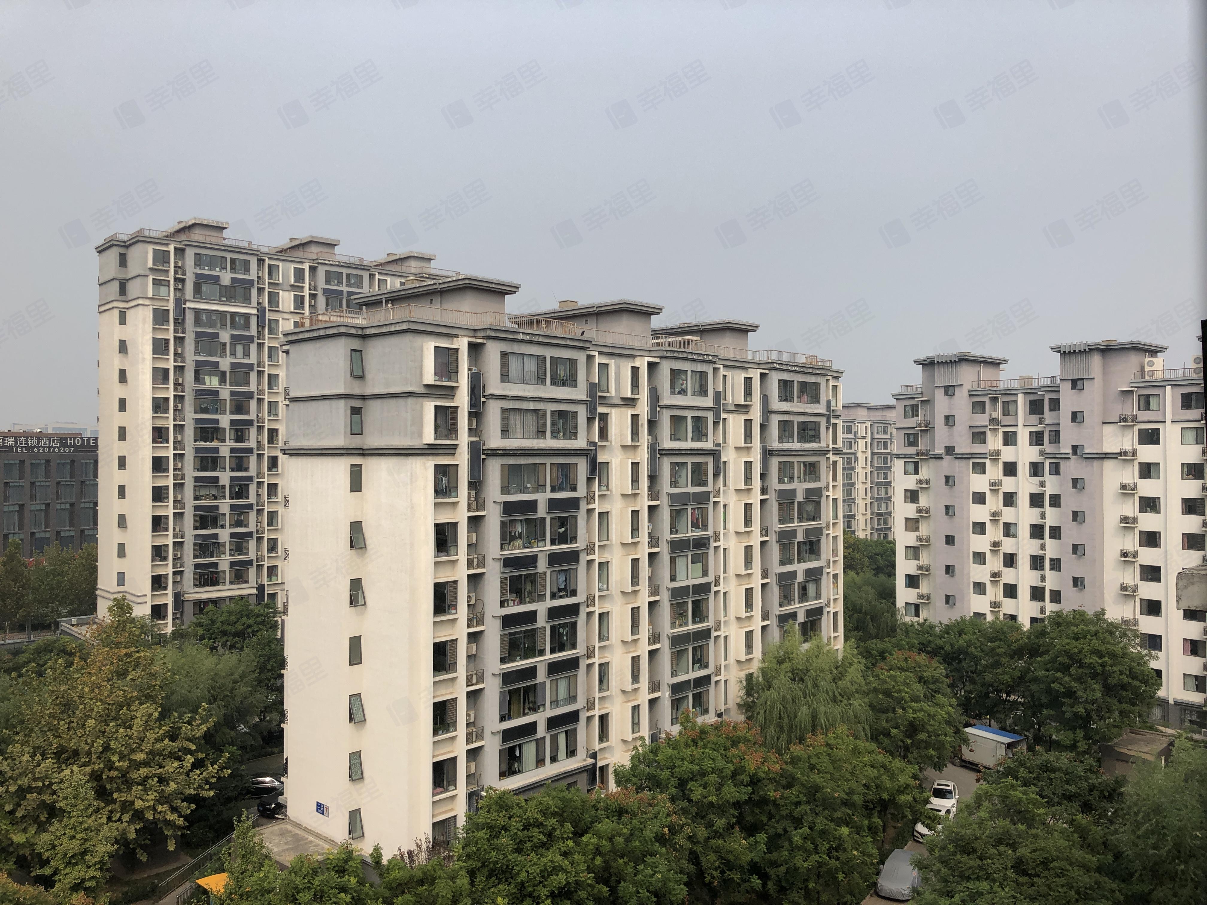 永旺家园(二区)小区效果图