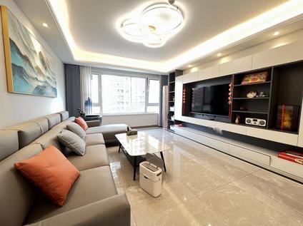 城阳城阳立交整租 龙湖舜山府3室1厅/140平/中楼层