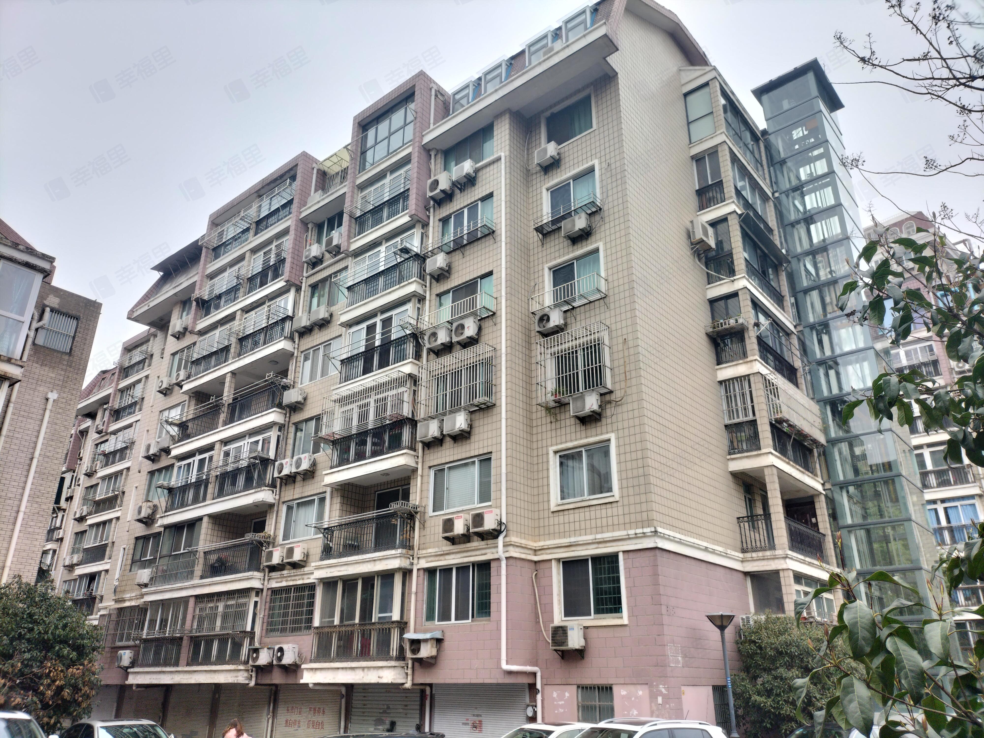 留芳声巷小区效果图