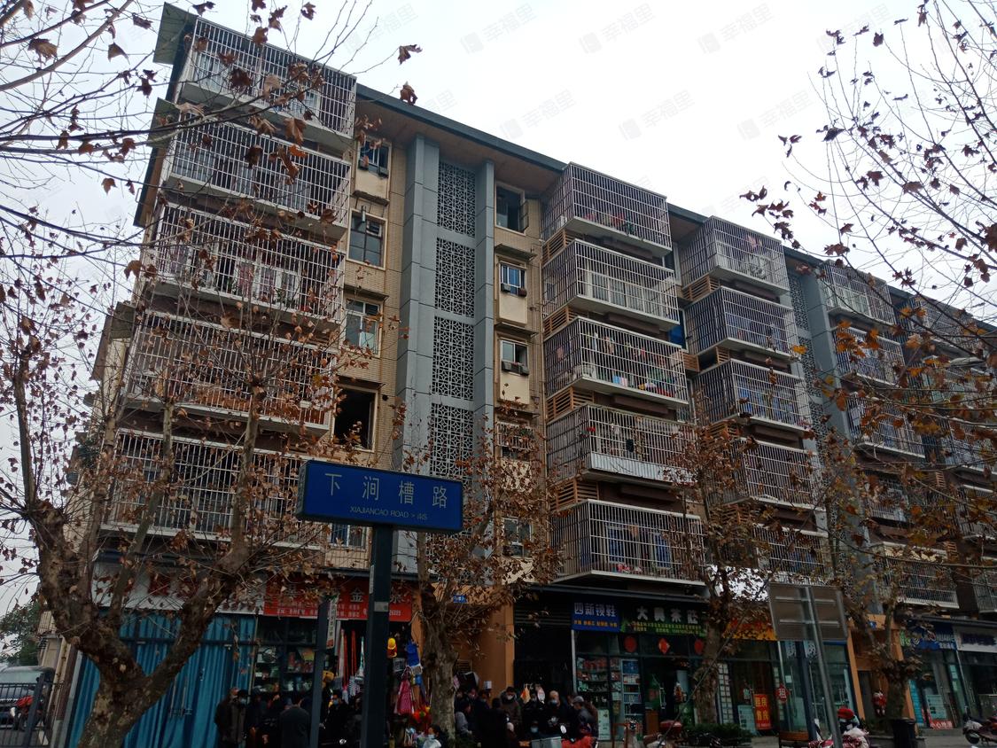 成都成华-理工大/暂无年代下涧槽社区