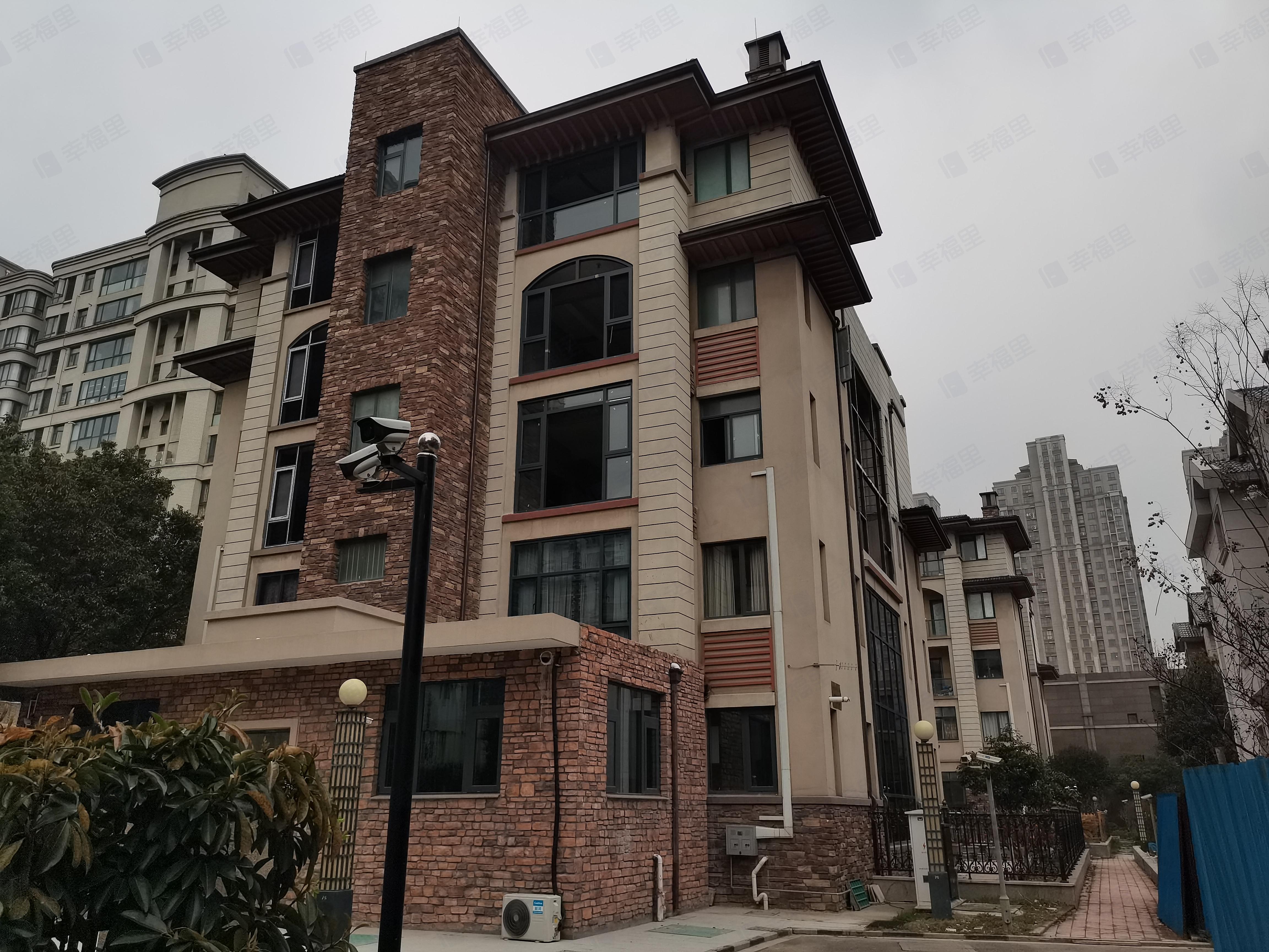 蟠龙湾小区效果图