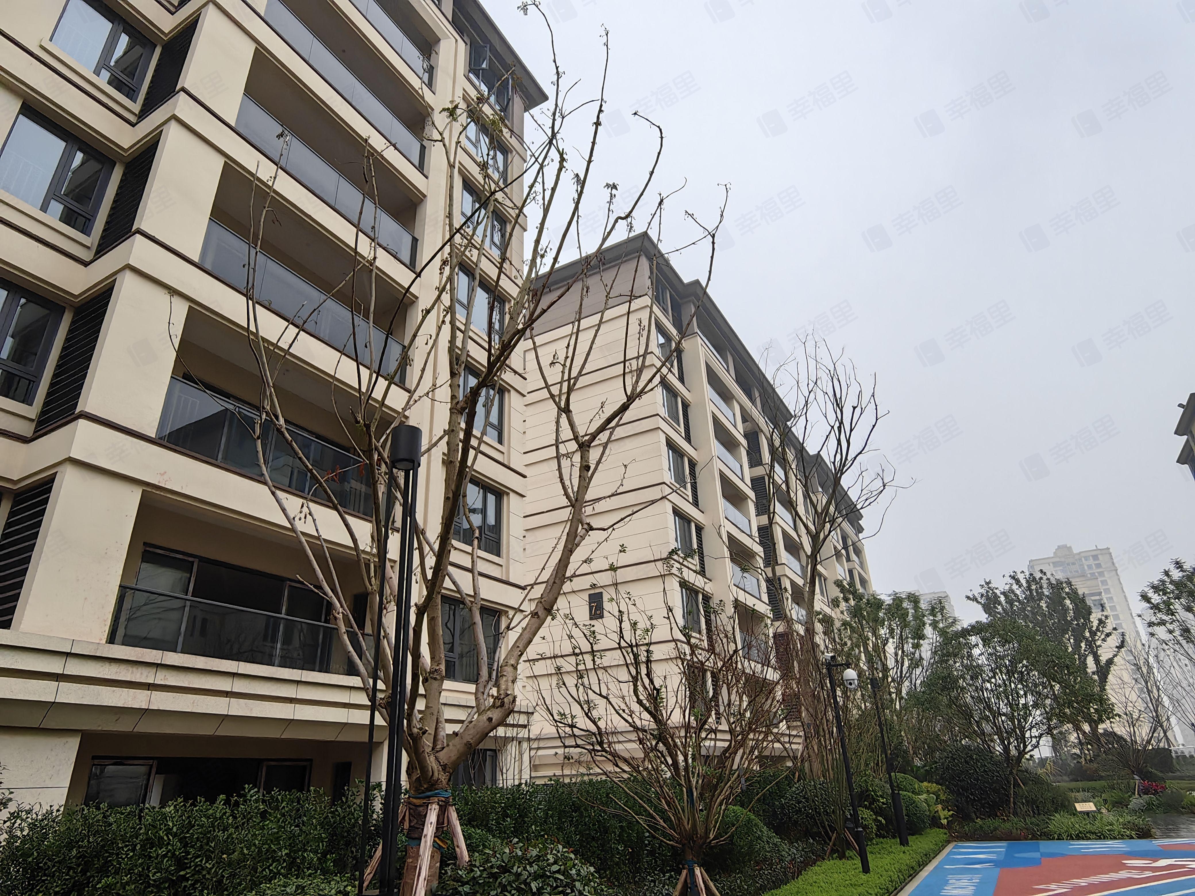 香港置地云山岳小区效果图