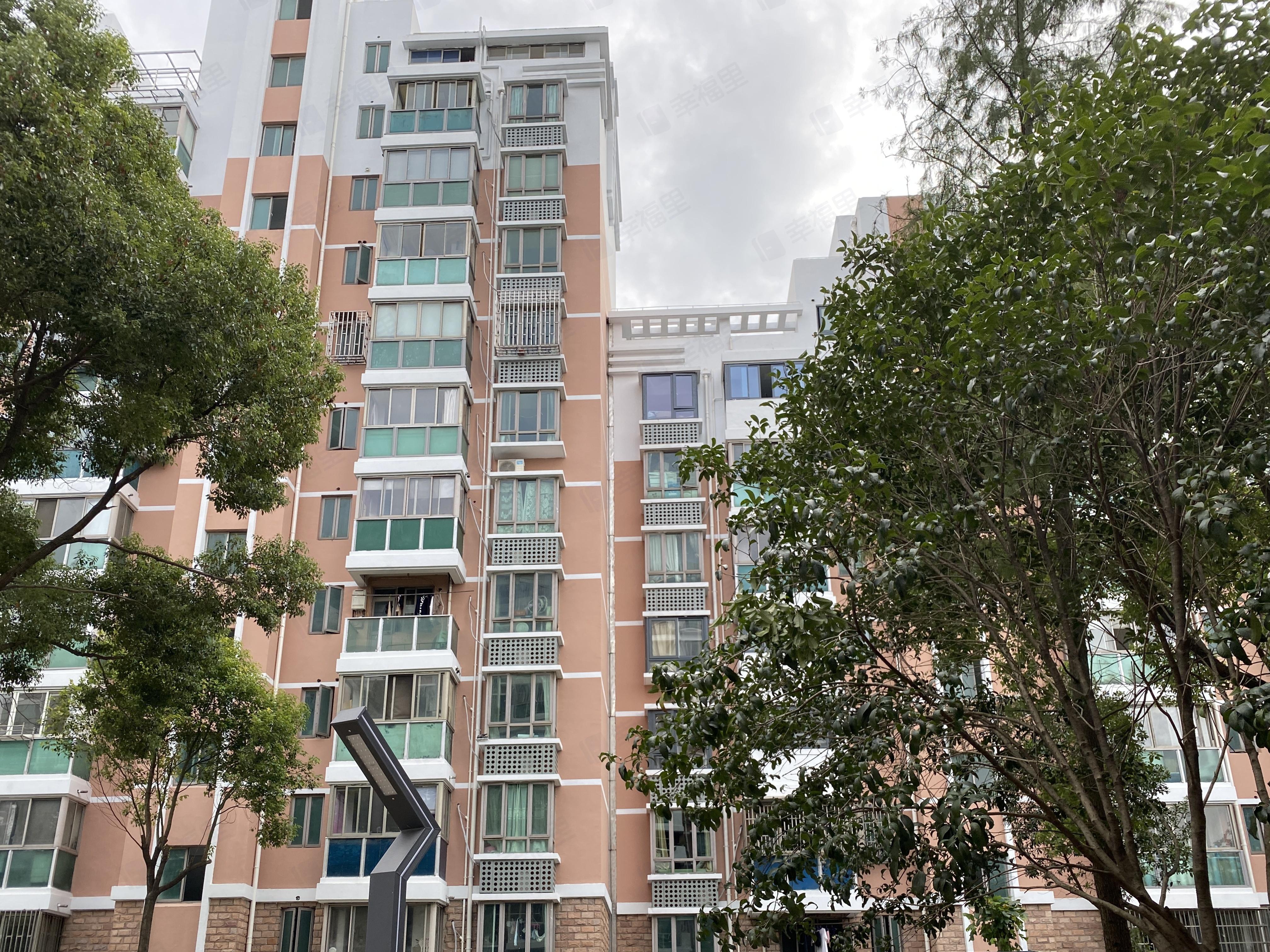 永和阳光苑小区效果图