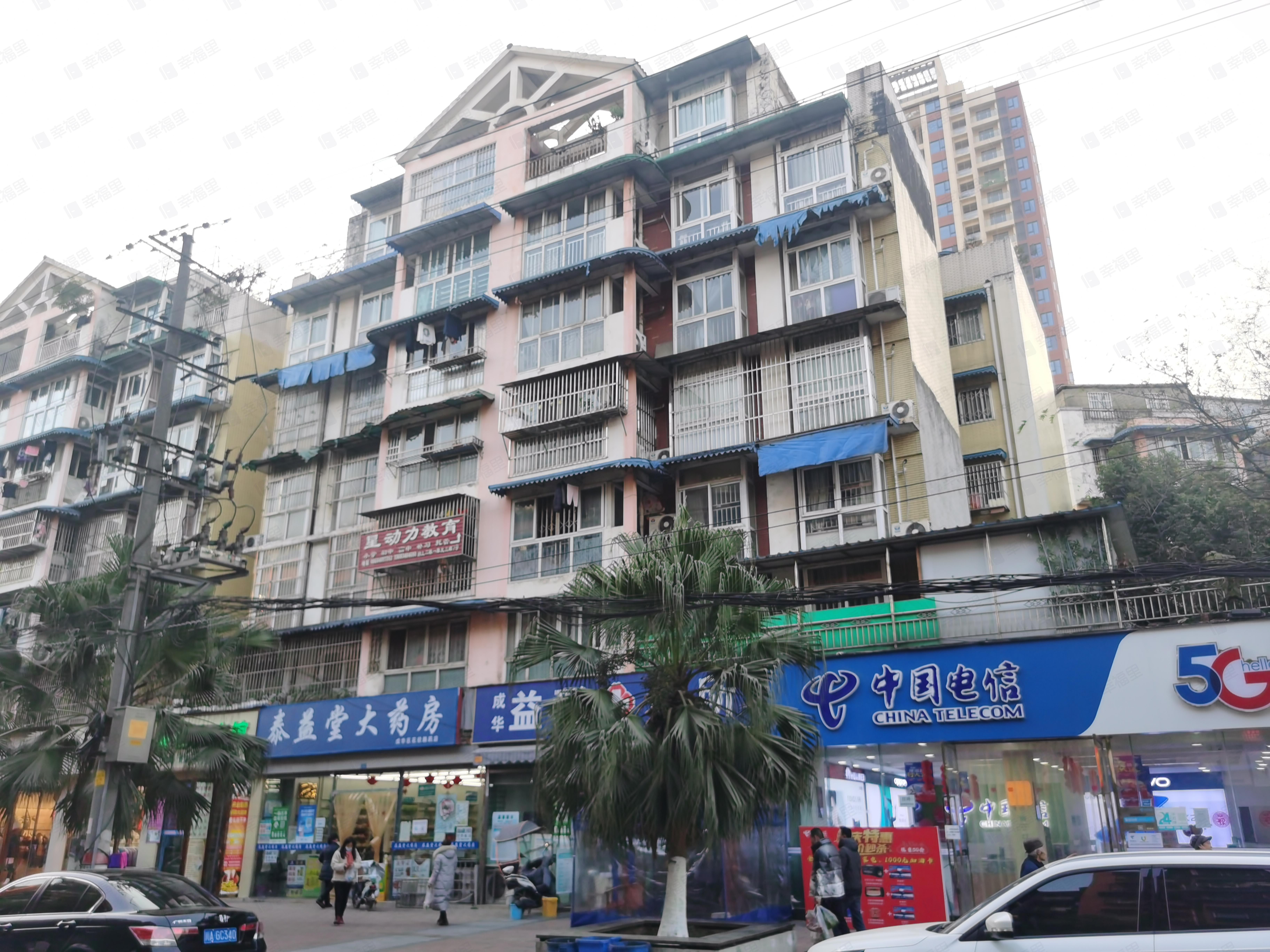 北港新城小区效果图