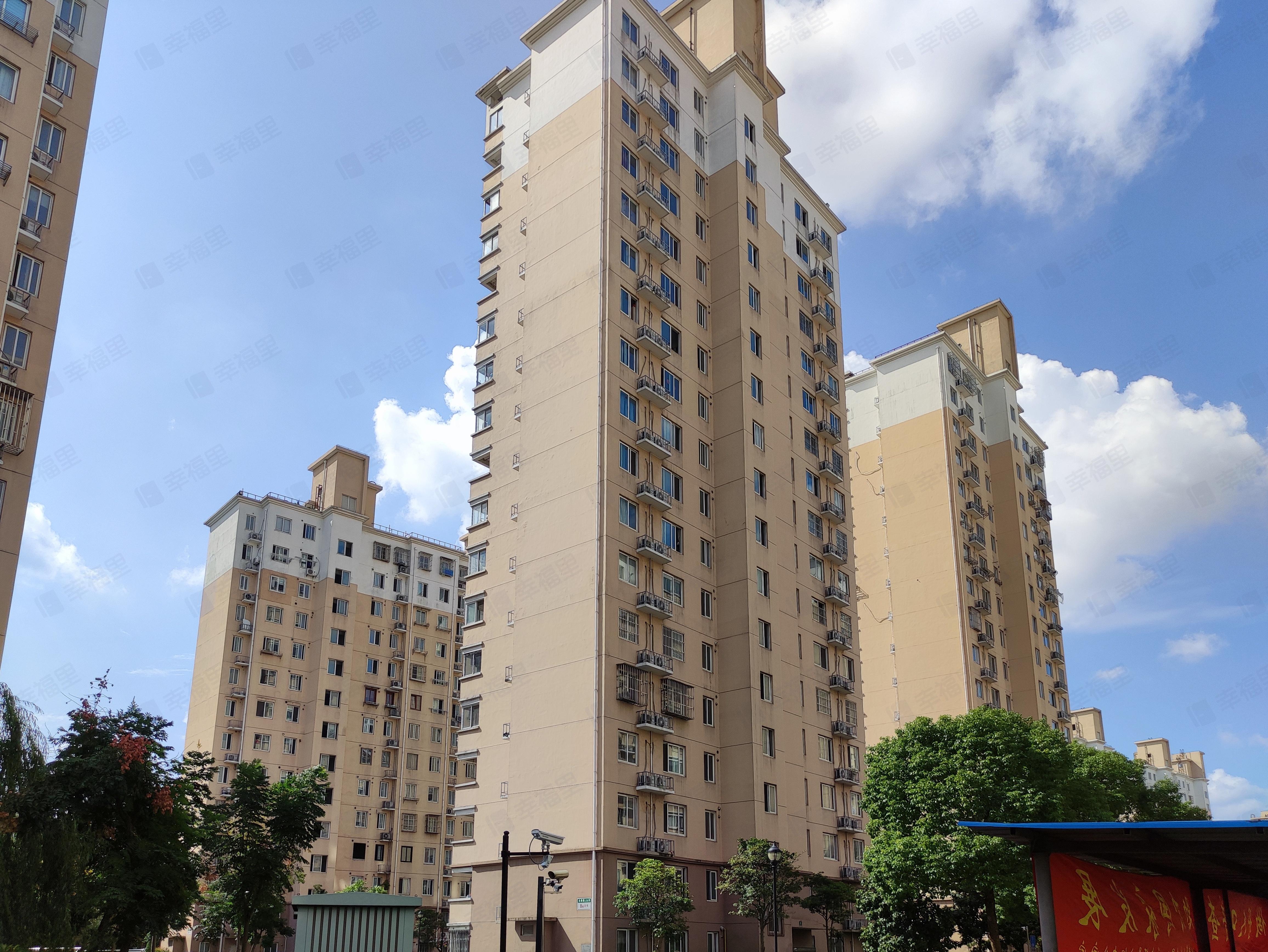 三林新村小区效果图