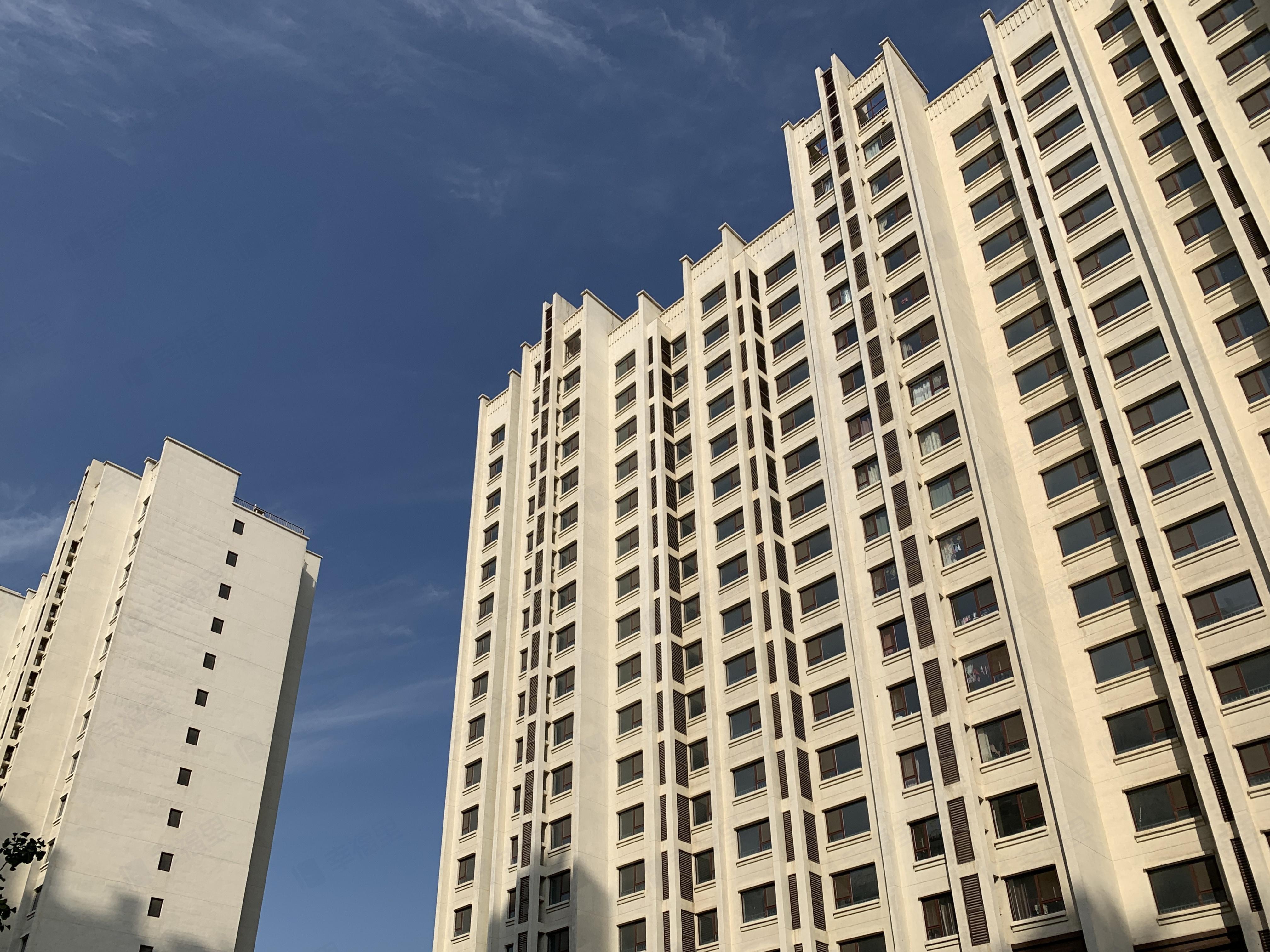 顺沙路十九号院(三区)小区效果图