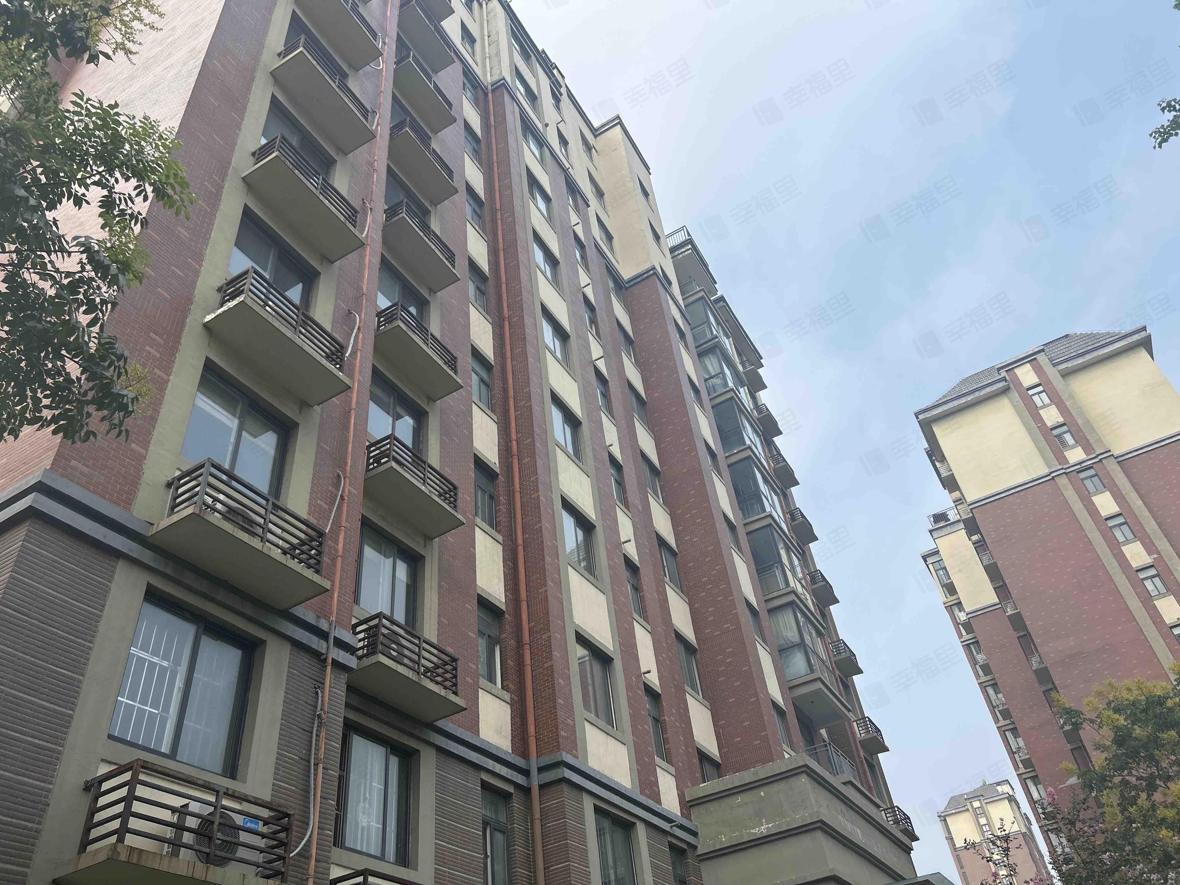 嘉联橄榄城小区效果图