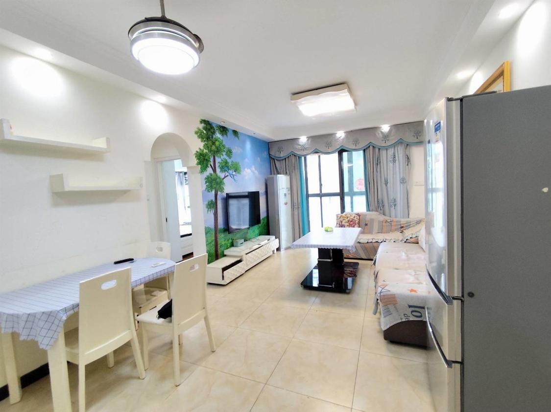 整租·恒基凯旋门(一二期)