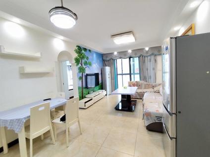 长沙县开元路整租 恒基凯旋门(一二期)3室2厅/85平/中楼层