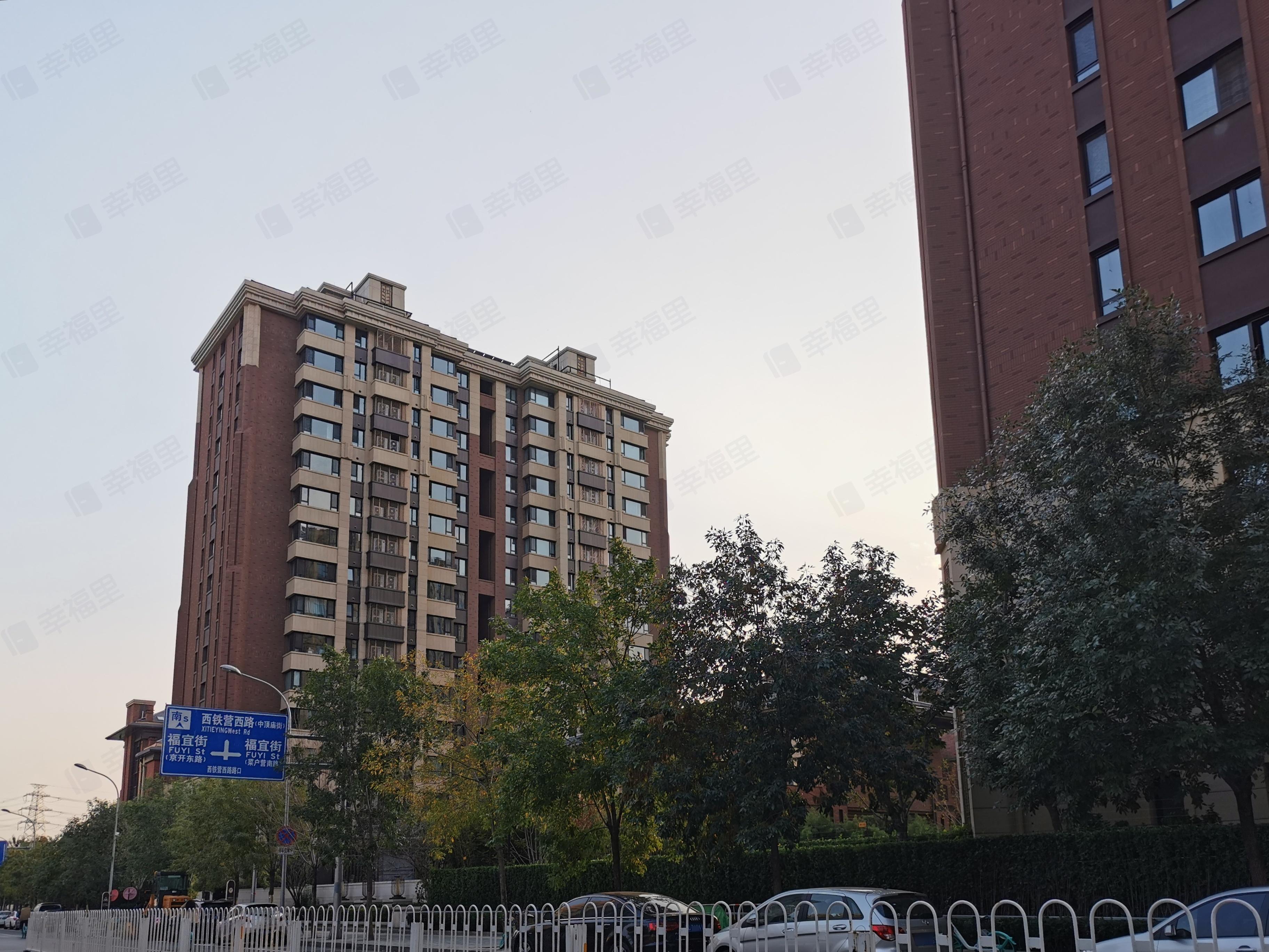 华润昆仑域小区效果图