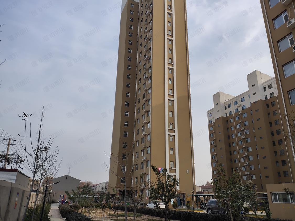 石家庄晋州-晋州/2005年建中央银座(南关街)