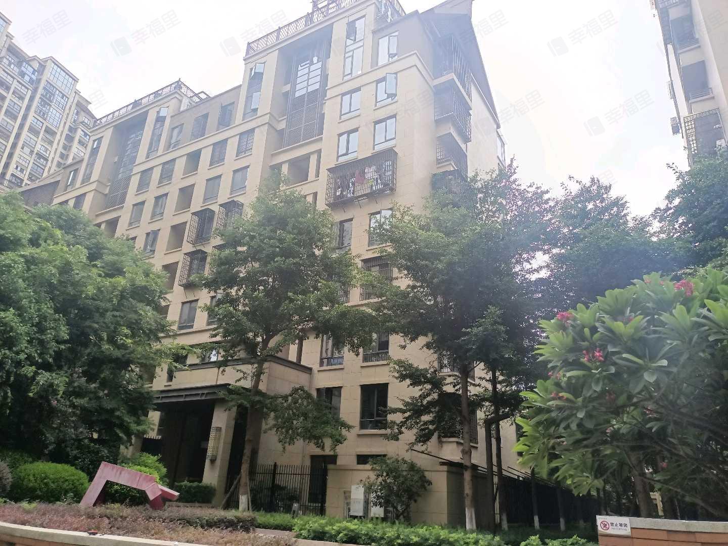中航城国际社区(C区西区)小区效果图