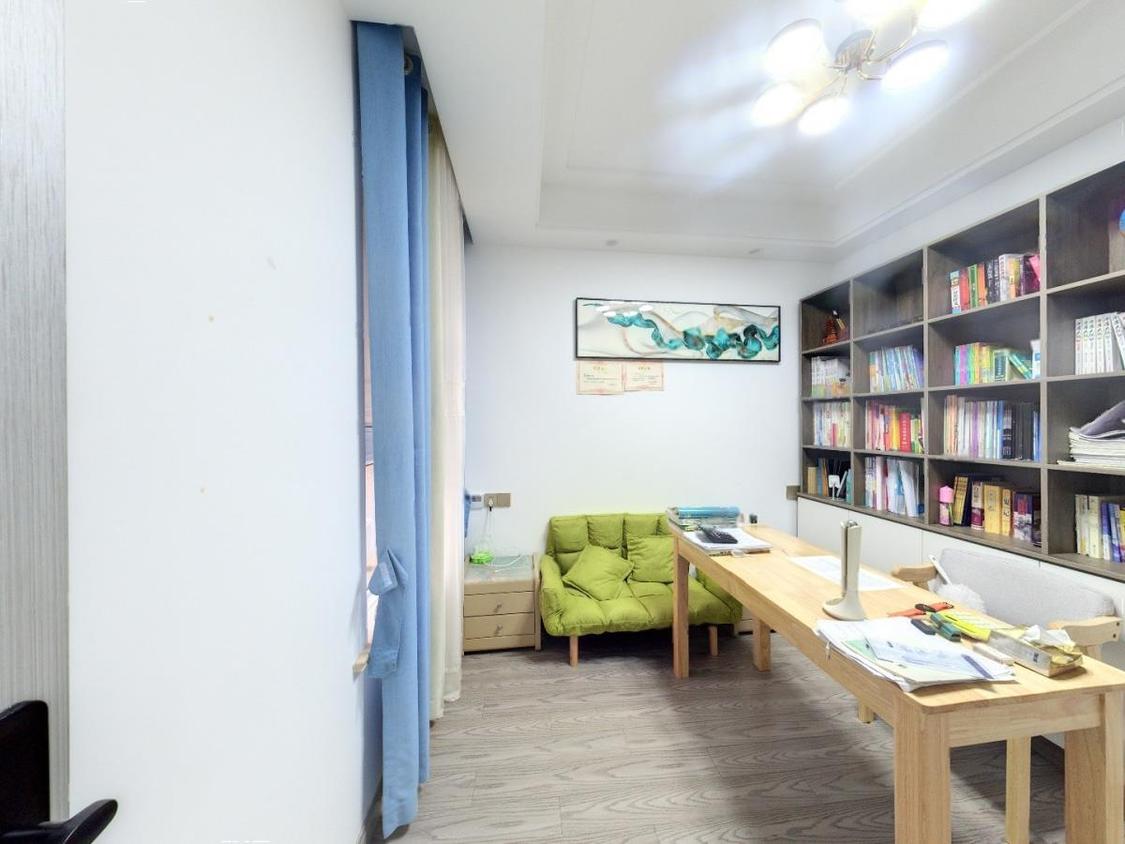 整租·爱法山水国际