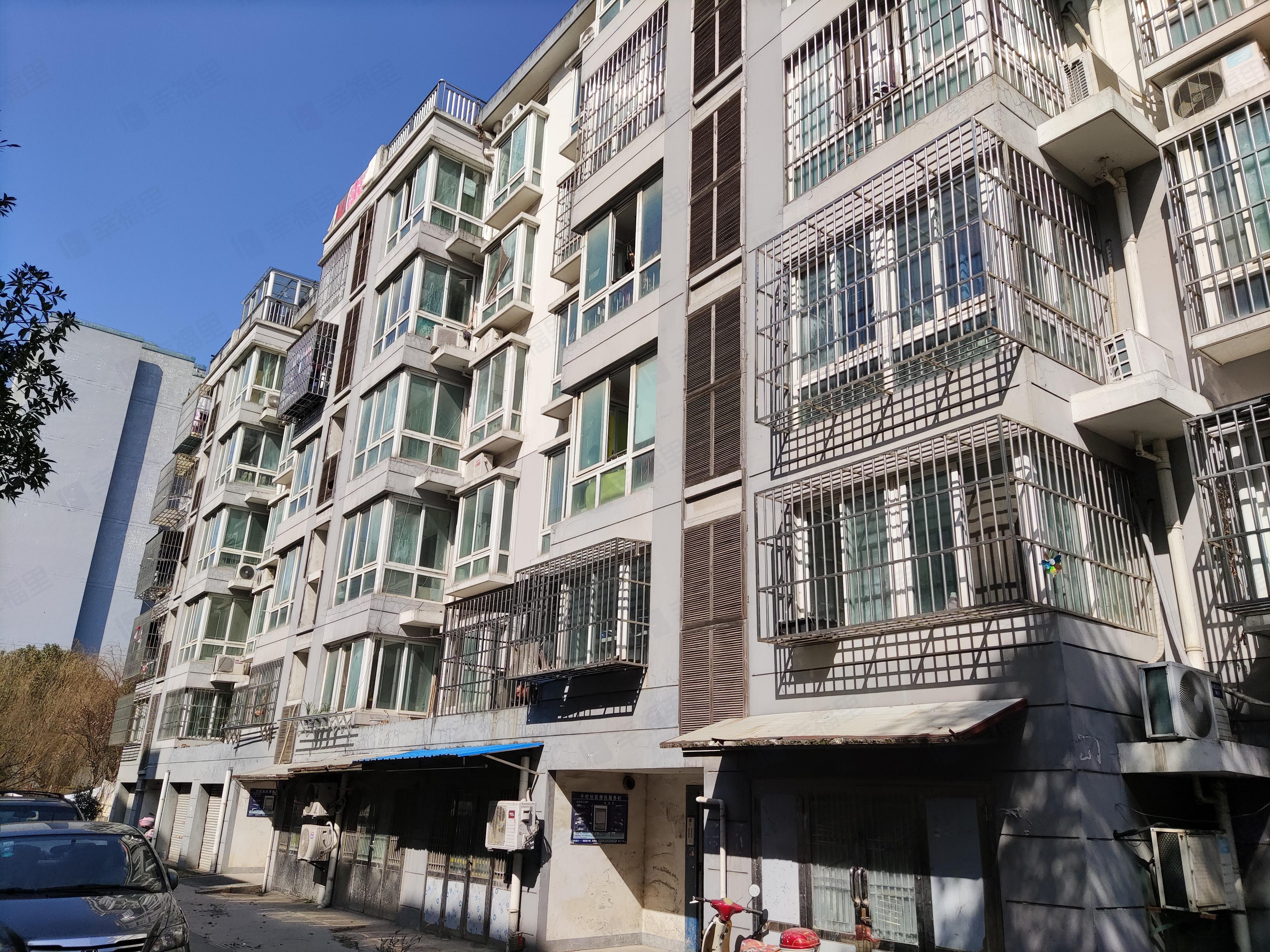 玲珑家园小区效果图