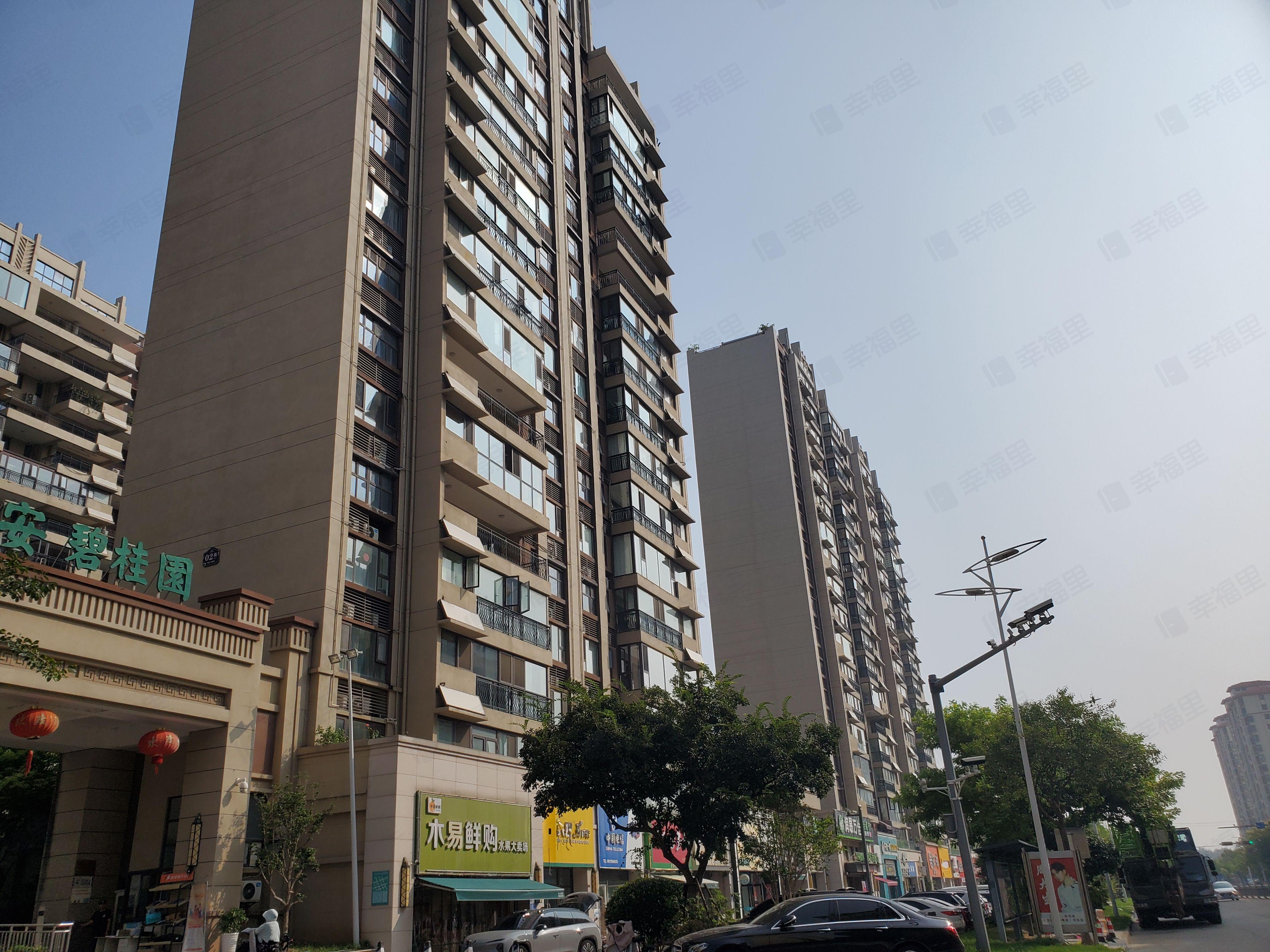 淮安碧桂园小区效果图