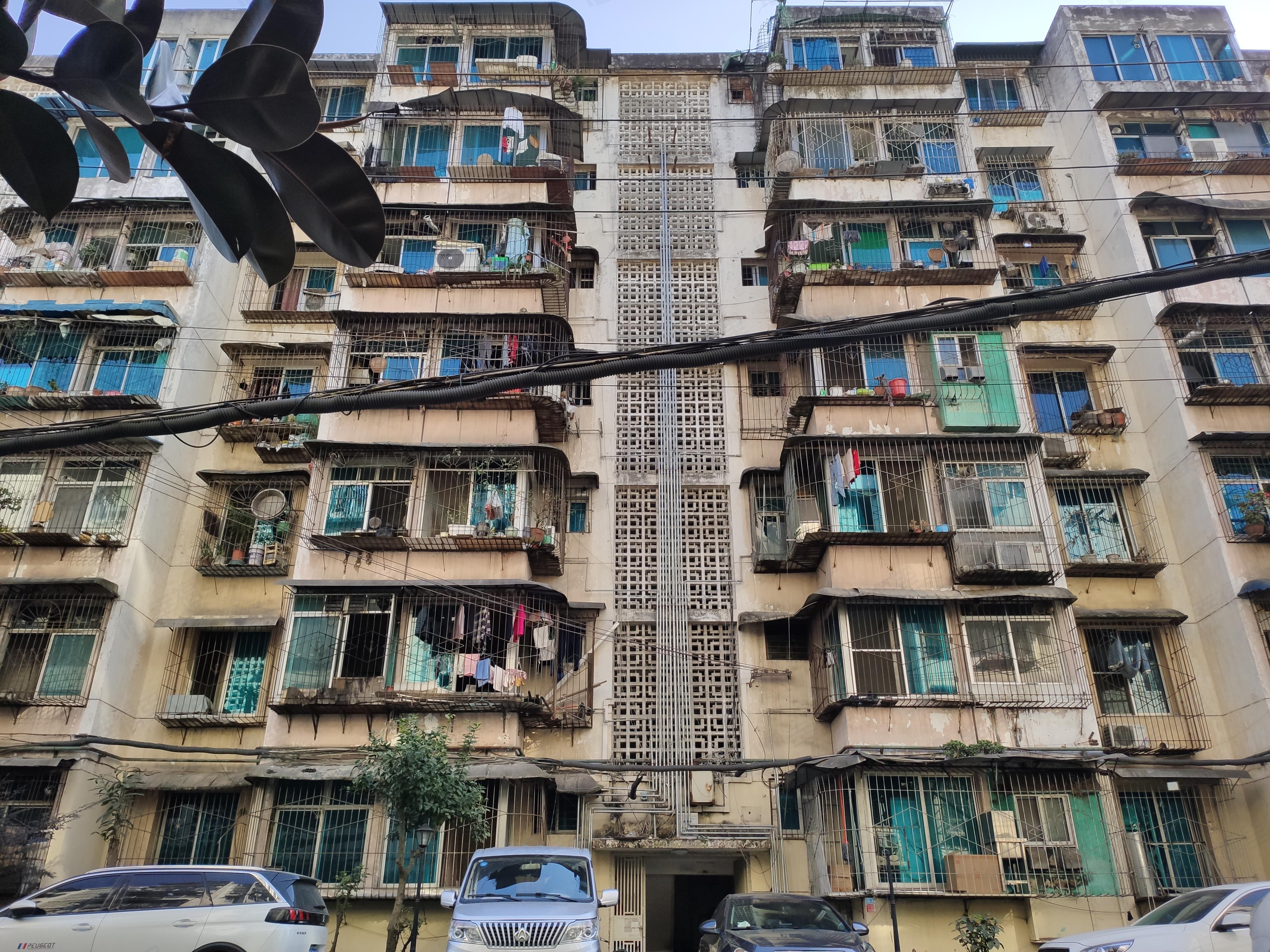 致祥路36号院小区效果图