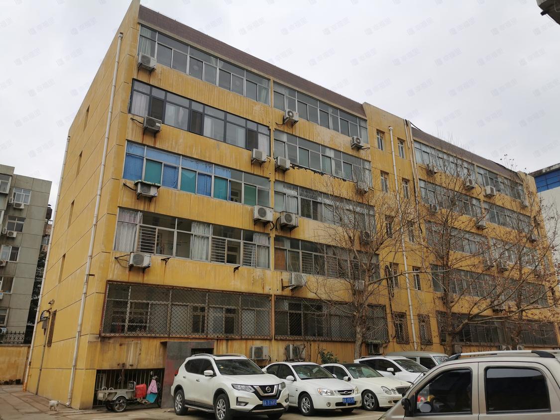 石家庄新华-北苑/暂无年代鸣鹿服装厂宿舍