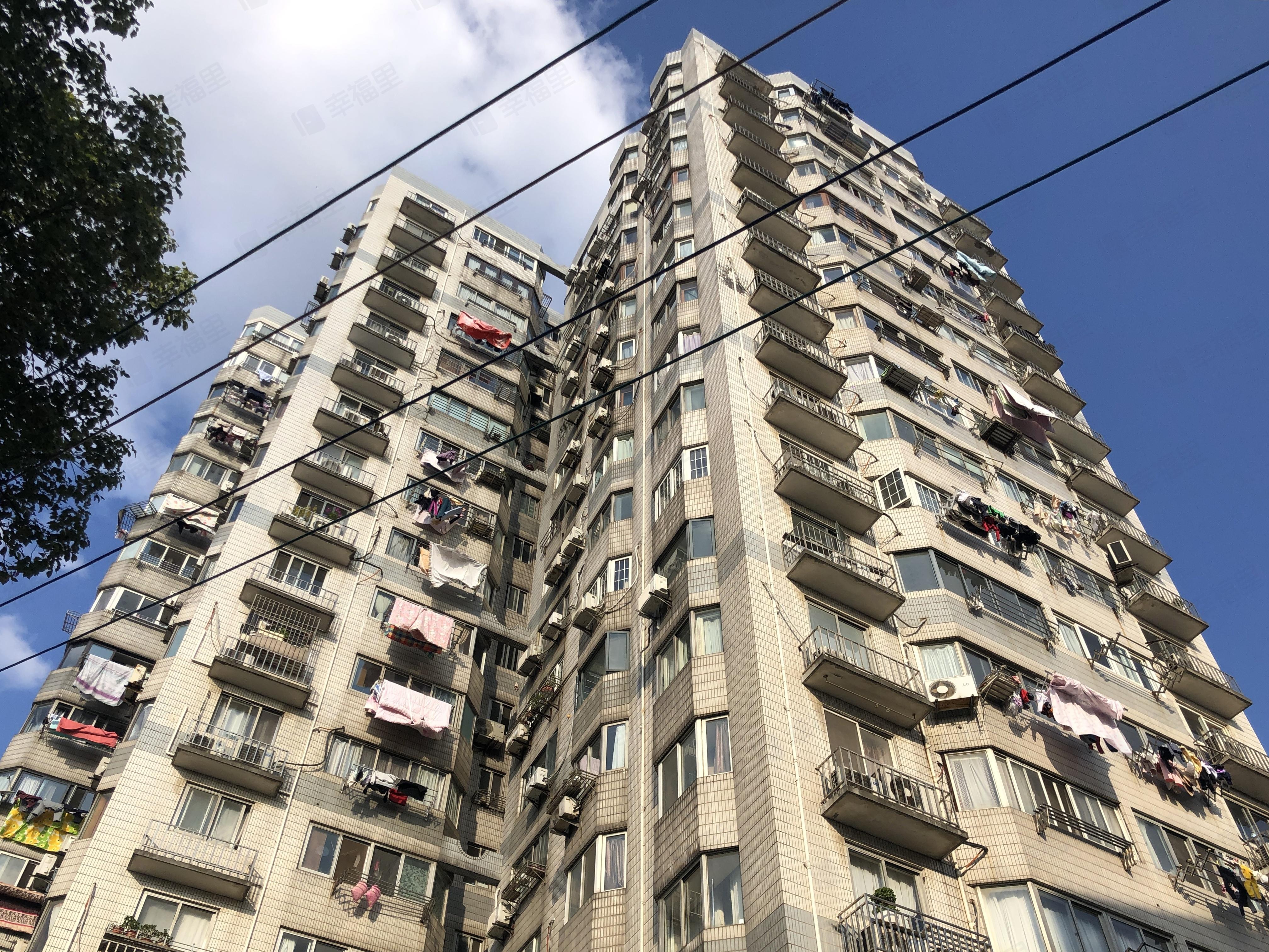 新昌大厦小区效果图