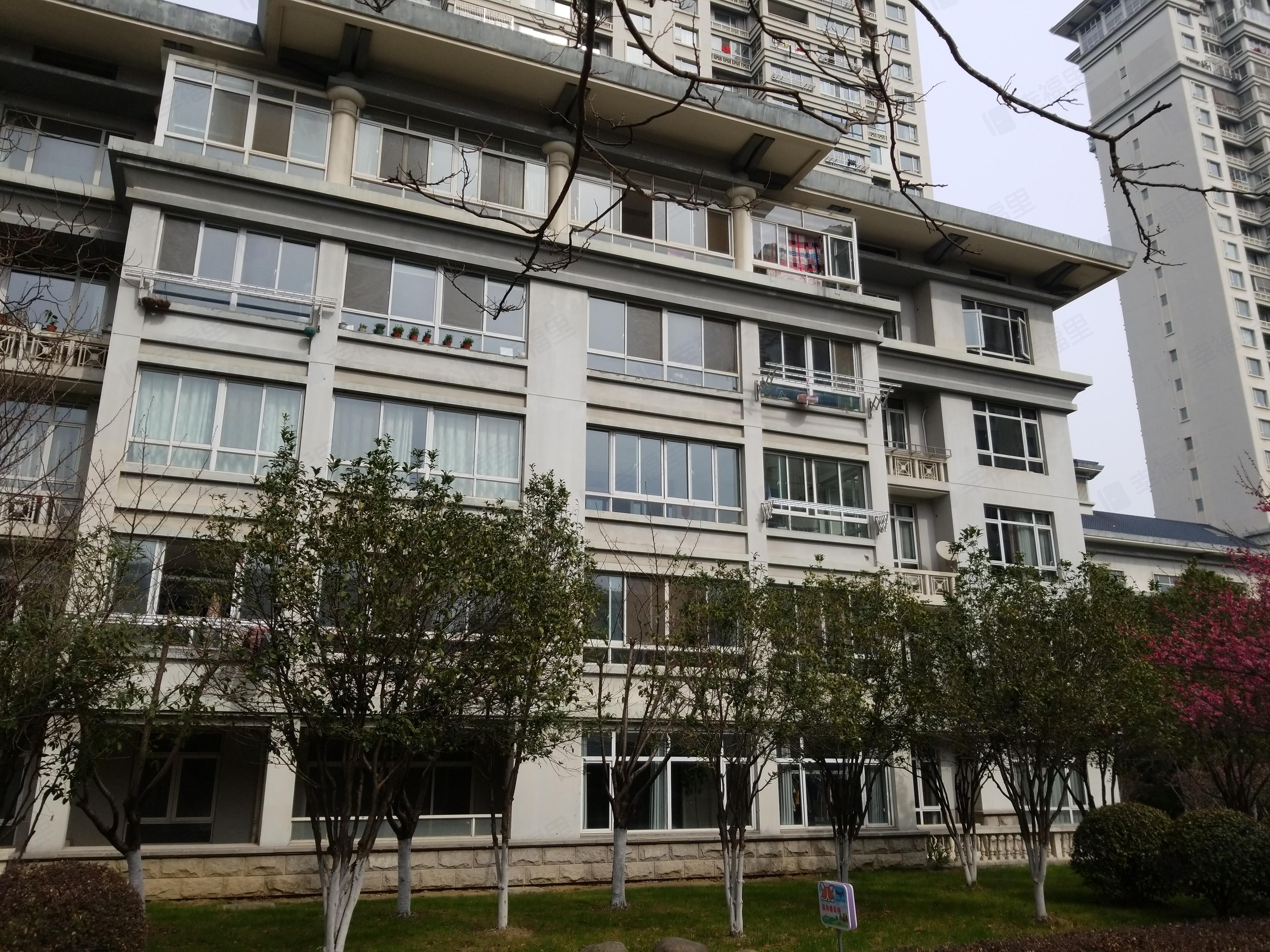 和睦家园小区效果图
