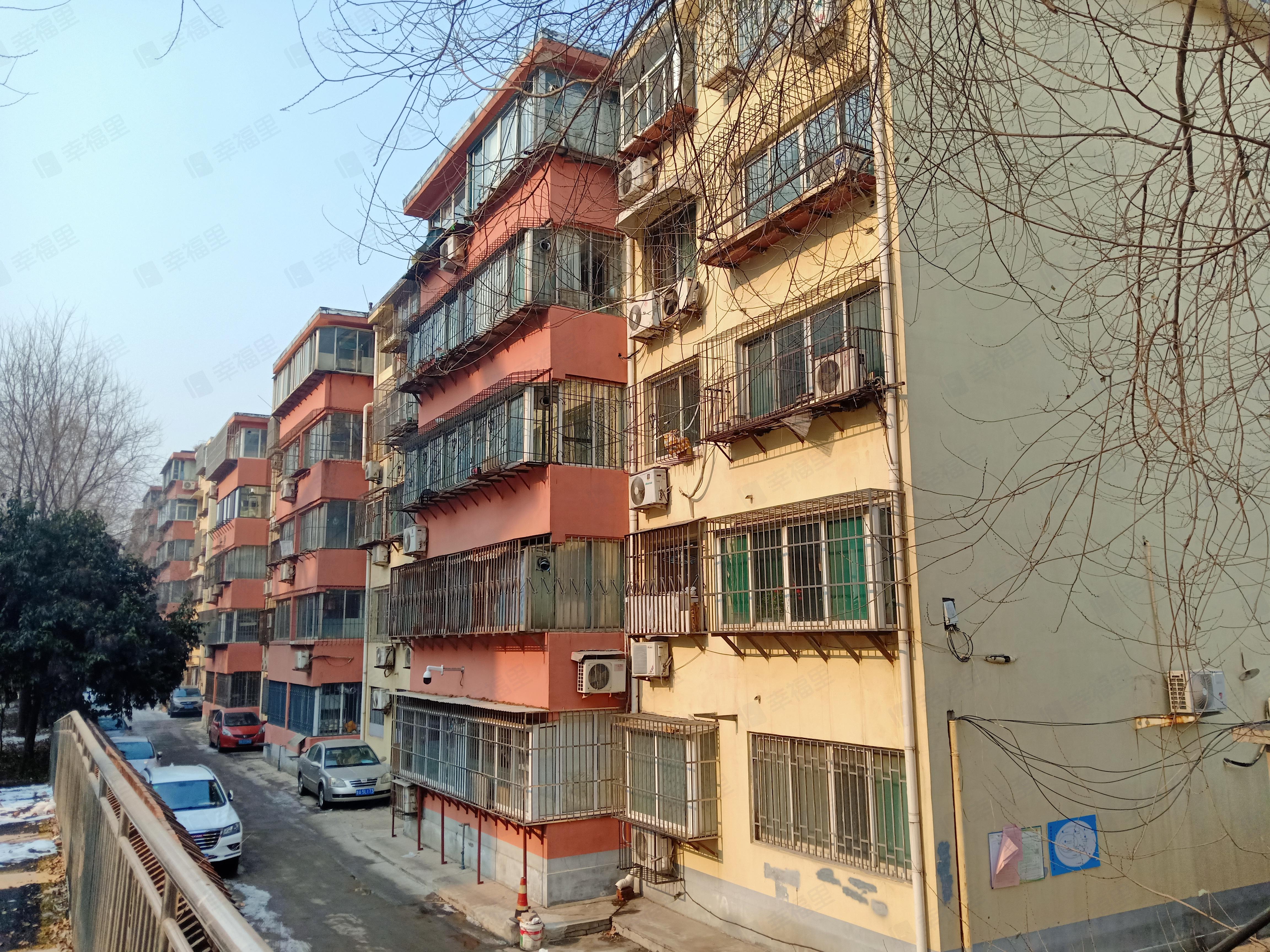 文化东路38-1号小区效果图