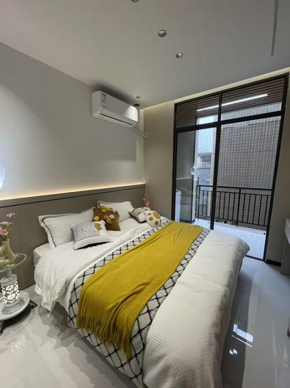 番禺大学城整租 南亭村1室1厅/30平/中楼层